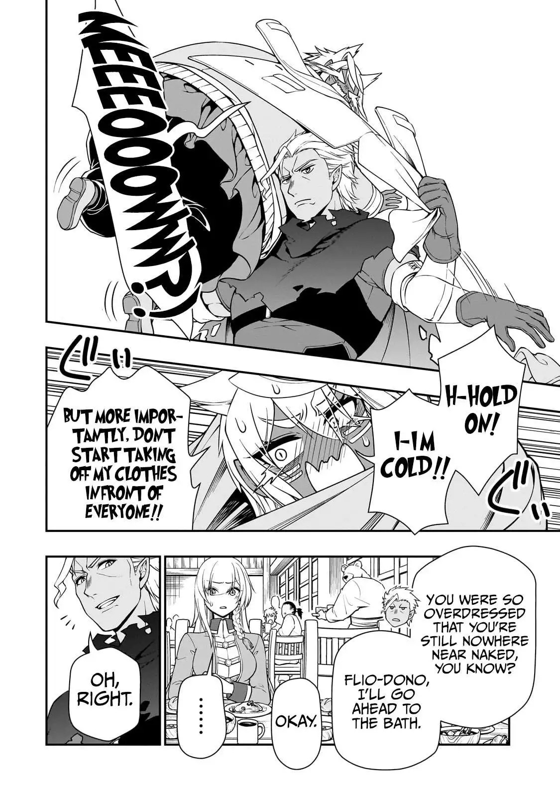 Chillin Different World Life Of The Ex-Brave Candidate Was Cheat From Lv2 - Chapter 46 Page 23
