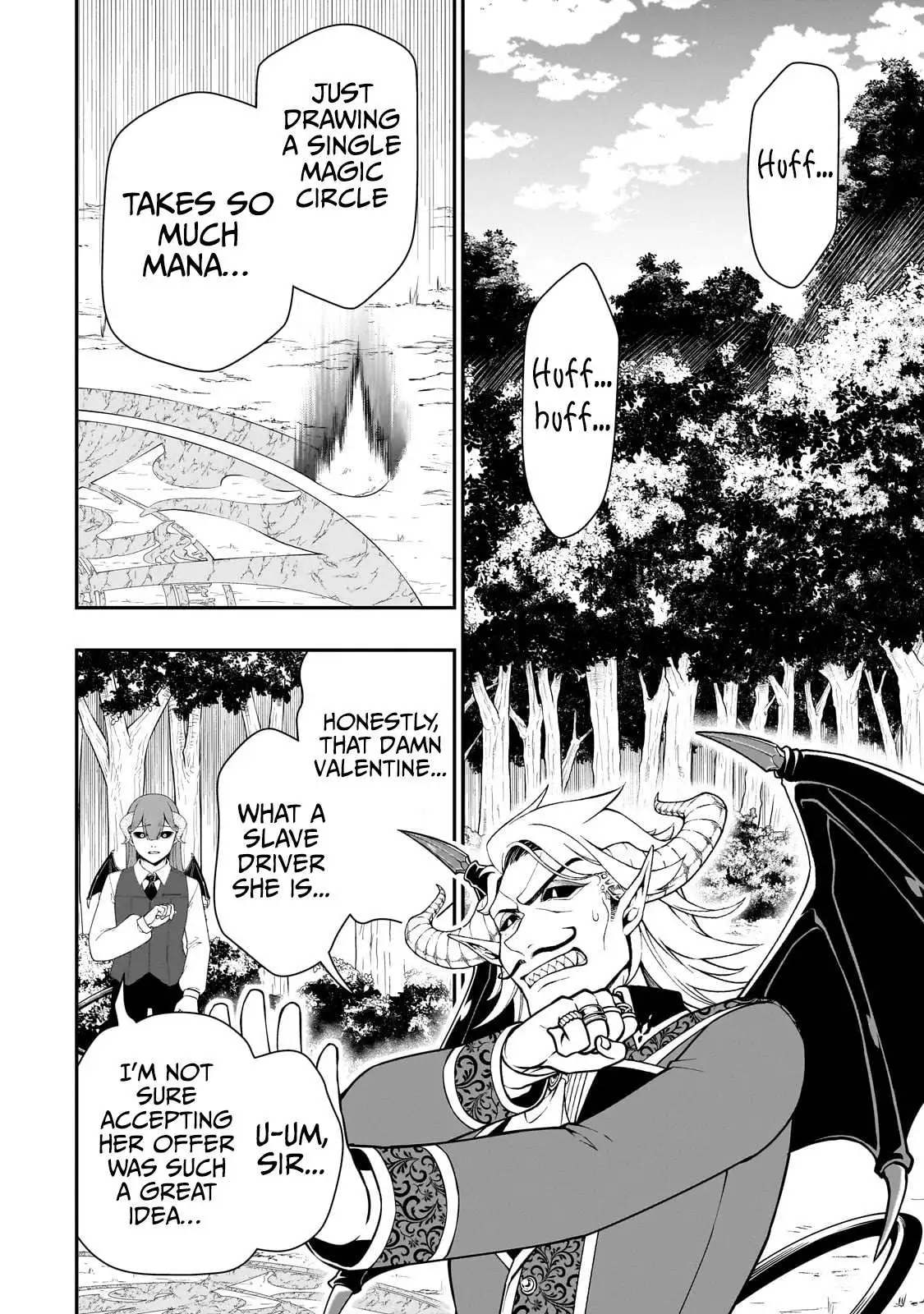 Chillin Different World Life Of The Ex-Brave Candidate Was Cheat From Lv2 - Chapter 46 Page 25