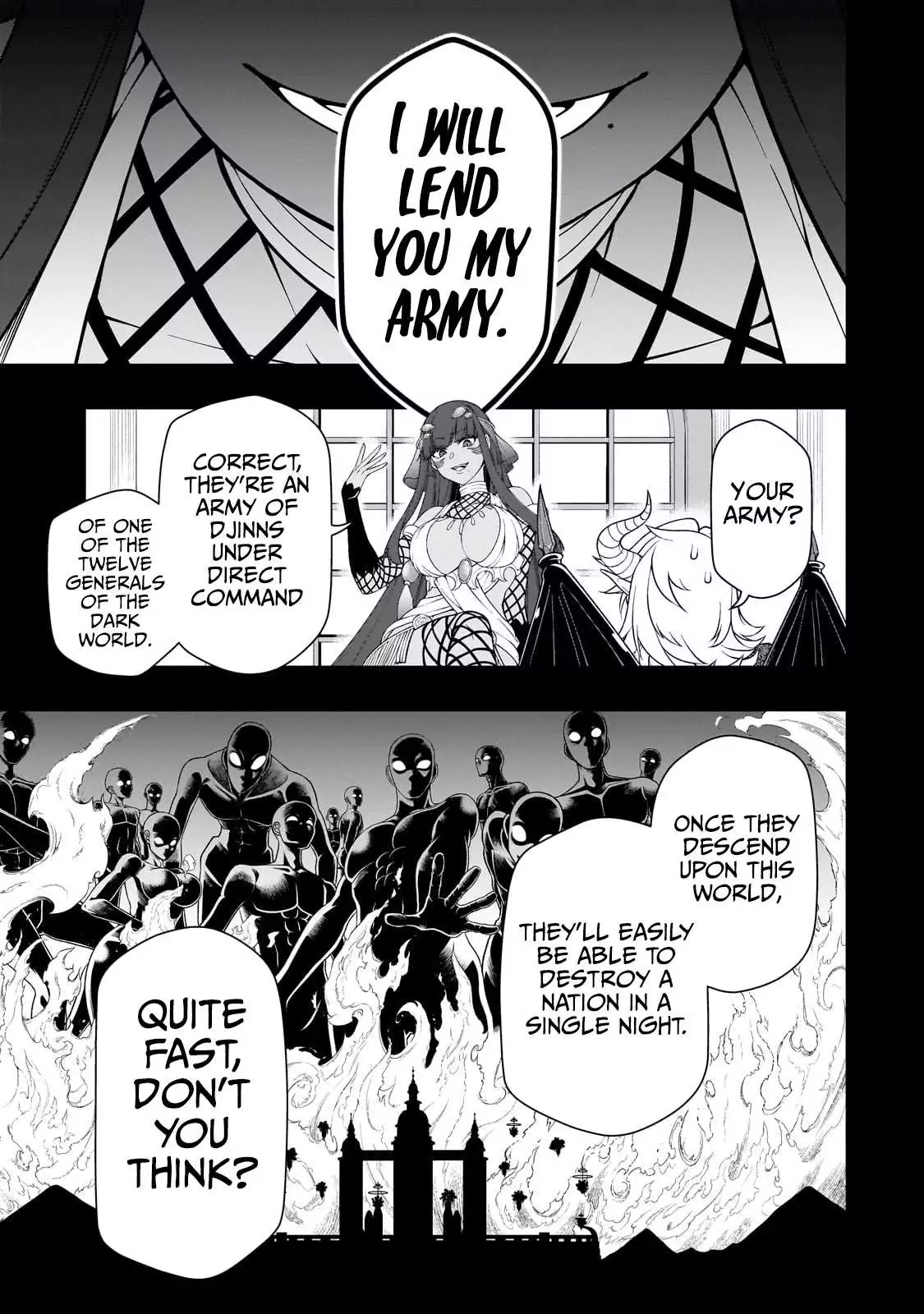 Chillin Different World Life Of The Ex-Brave Candidate Was Cheat From Lv2 - Chapter 46 Page 26