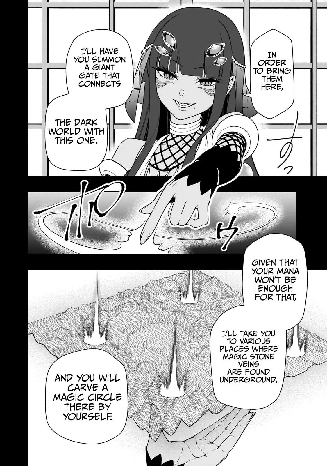Chillin Different World Life Of The Ex-Brave Candidate Was Cheat From Lv2 - Chapter 46 Page 27