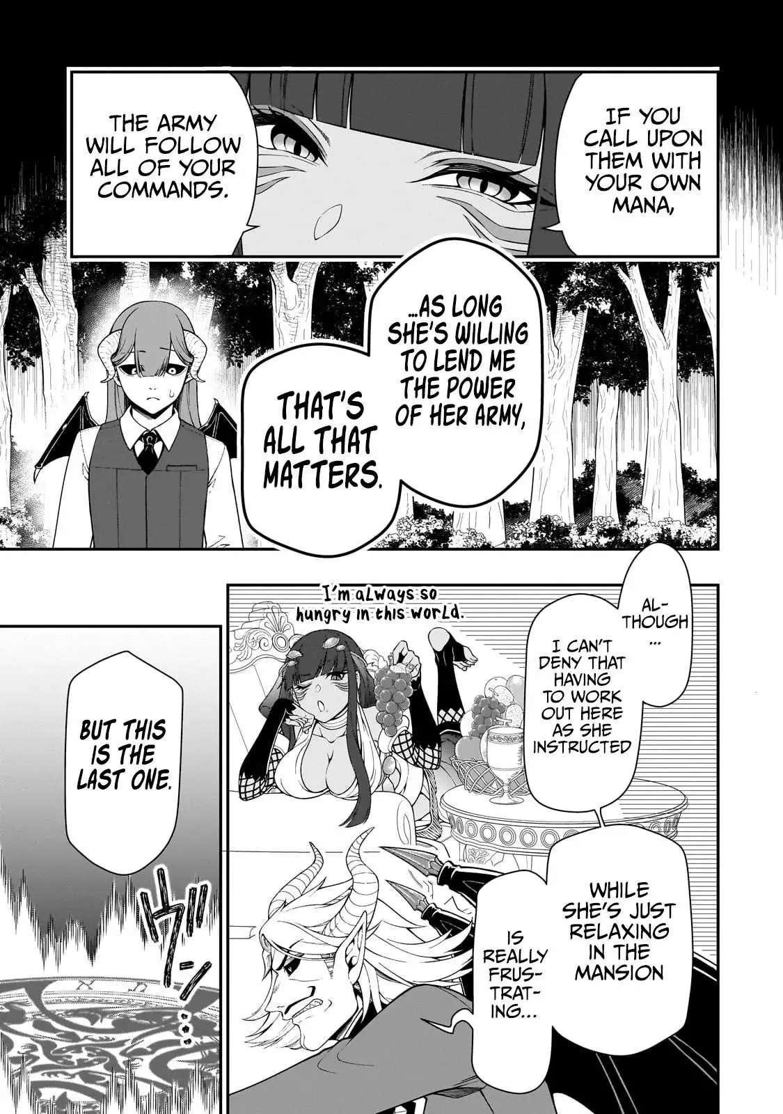 Chillin Different World Life Of The Ex-Brave Candidate Was Cheat From Lv2 - Chapter 46 Page 28