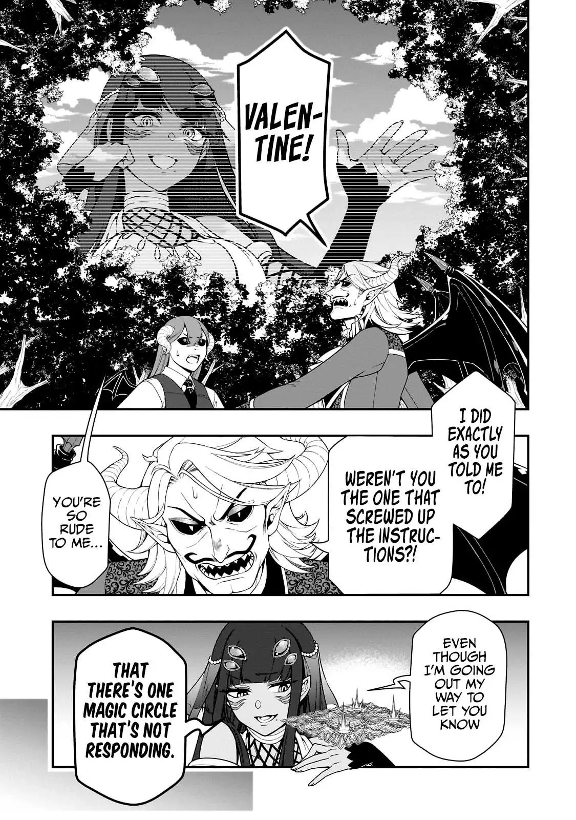 Chillin Different World Life Of The Ex-Brave Candidate Was Cheat From Lv2 - Chapter 47 Page 5