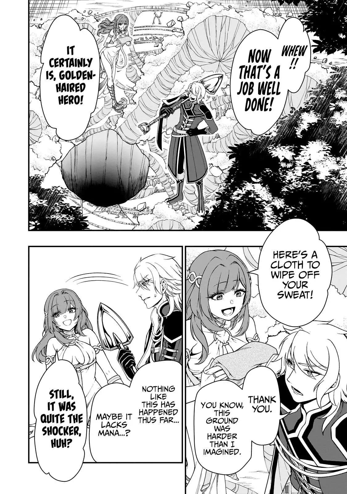 Chillin Different World Life Of The Ex-Brave Candidate Was Cheat From Lv2 - Chapter 47 Page 6