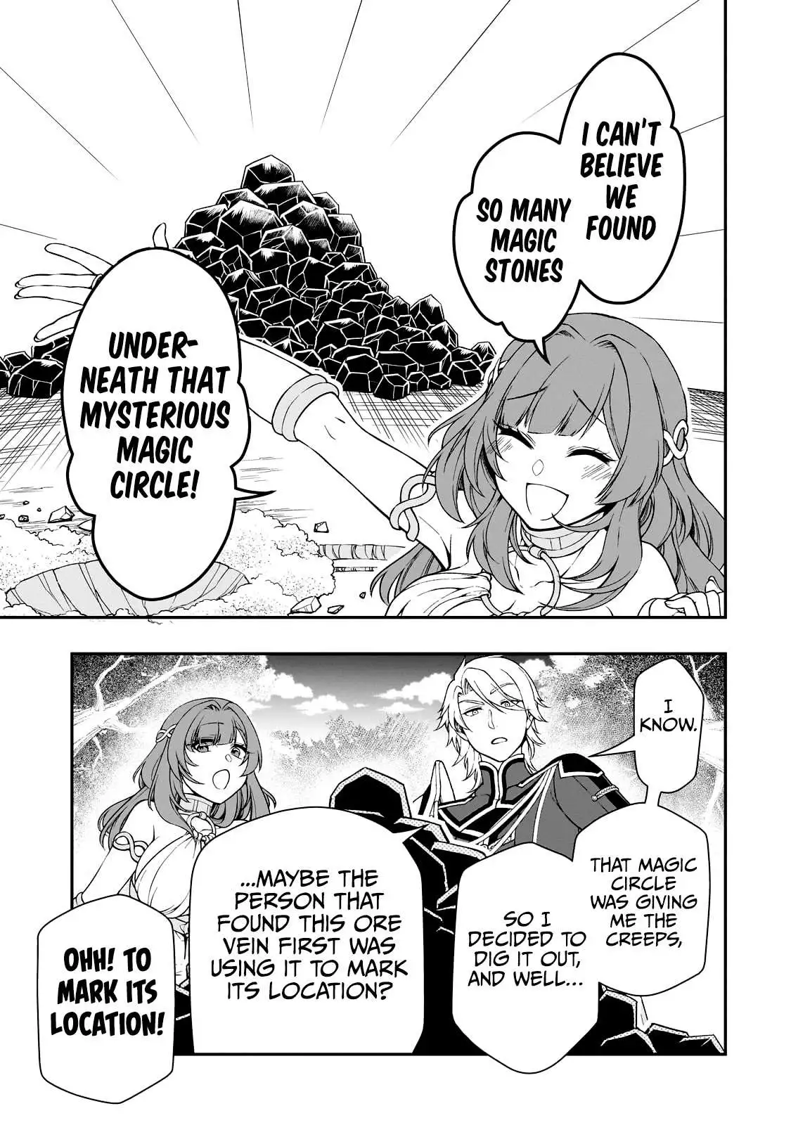 Chillin Different World Life Of The Ex-Brave Candidate Was Cheat From Lv2 - Chapter 47 Page 7