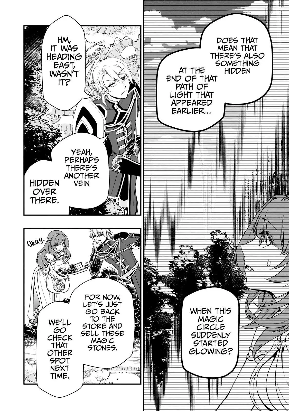 Chillin Different World Life Of The Ex-Brave Candidate Was Cheat From Lv2 - Chapter 47 Page 8