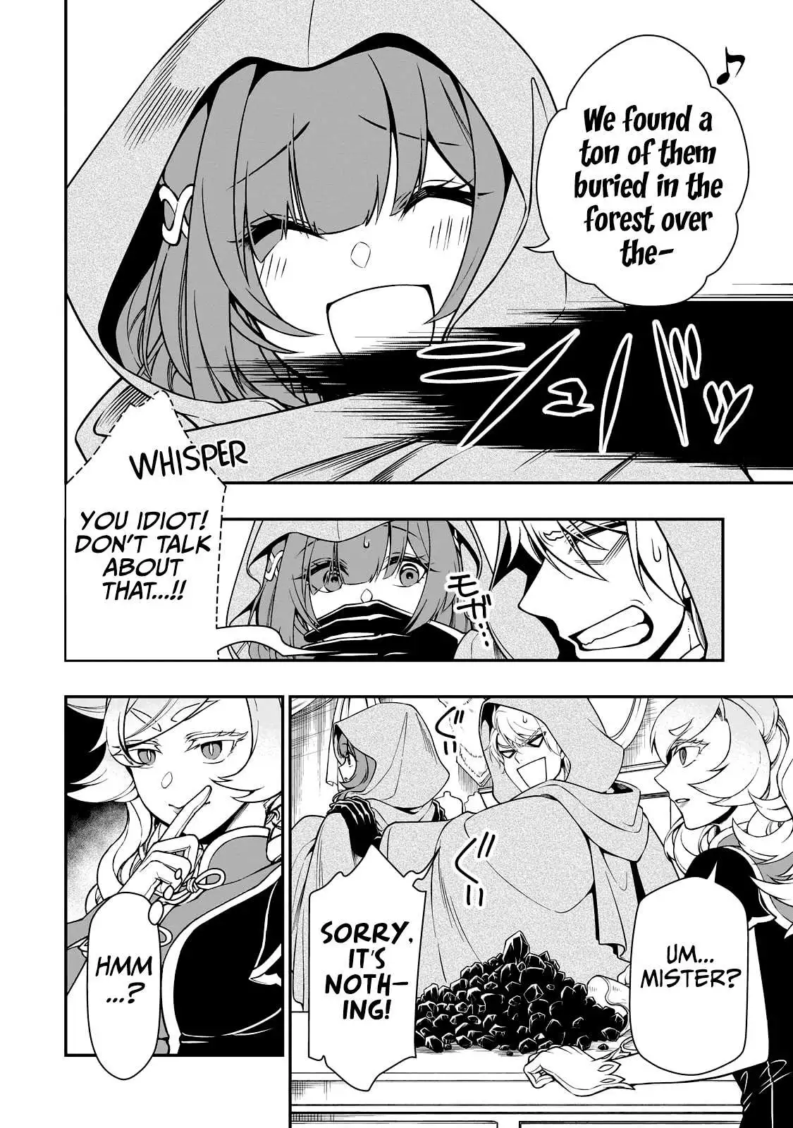 Chillin Different World Life Of The Ex-Brave Candidate Was Cheat From Lv2 - Chapter 47 Page 10