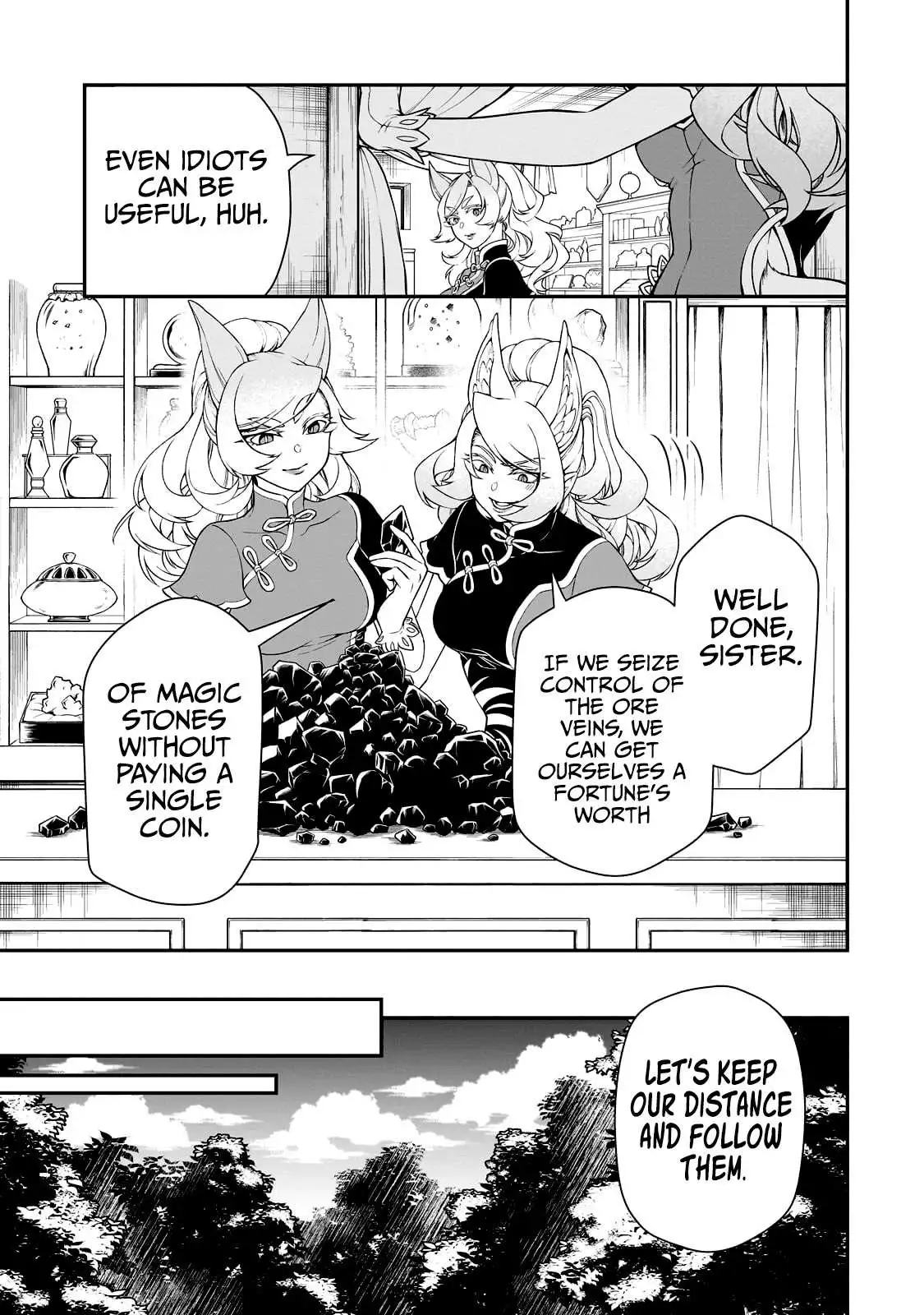 Chillin Different World Life Of The Ex-Brave Candidate Was Cheat From Lv2 - Chapter 47 Page 13