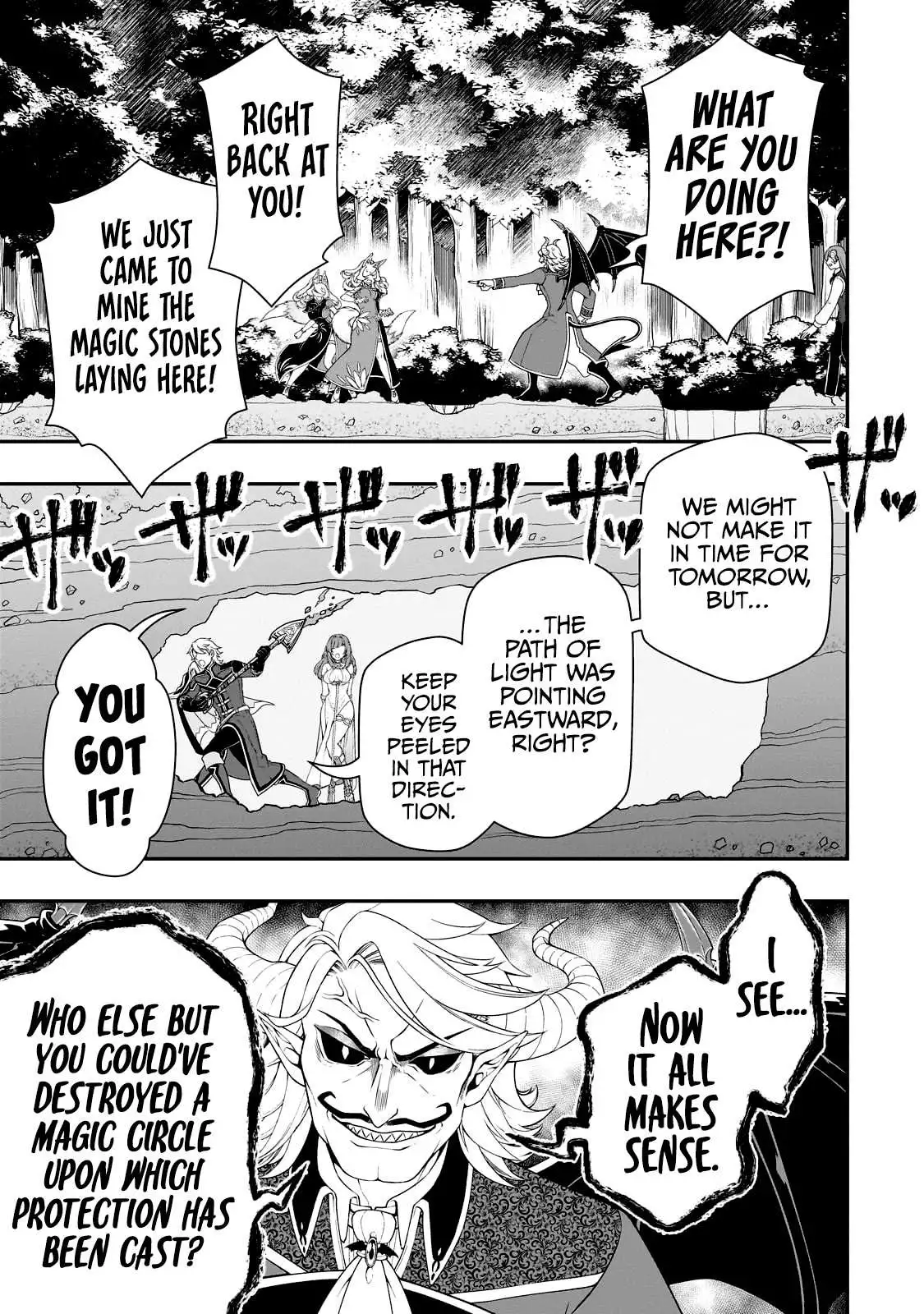 Chillin Different World Life Of The Ex-Brave Candidate Was Cheat From Lv2 - Chapter 47 Page 15