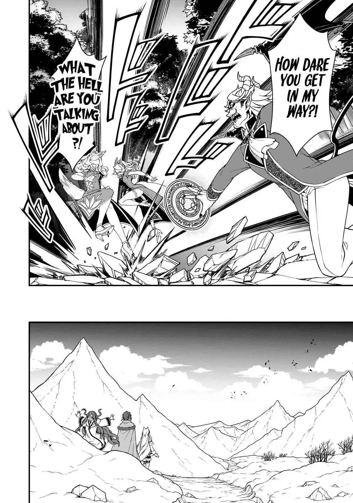 Chillin Different World Life Of The Ex-Brave Candidate Was Cheat From Lv2 - Chapter 47 Page 16