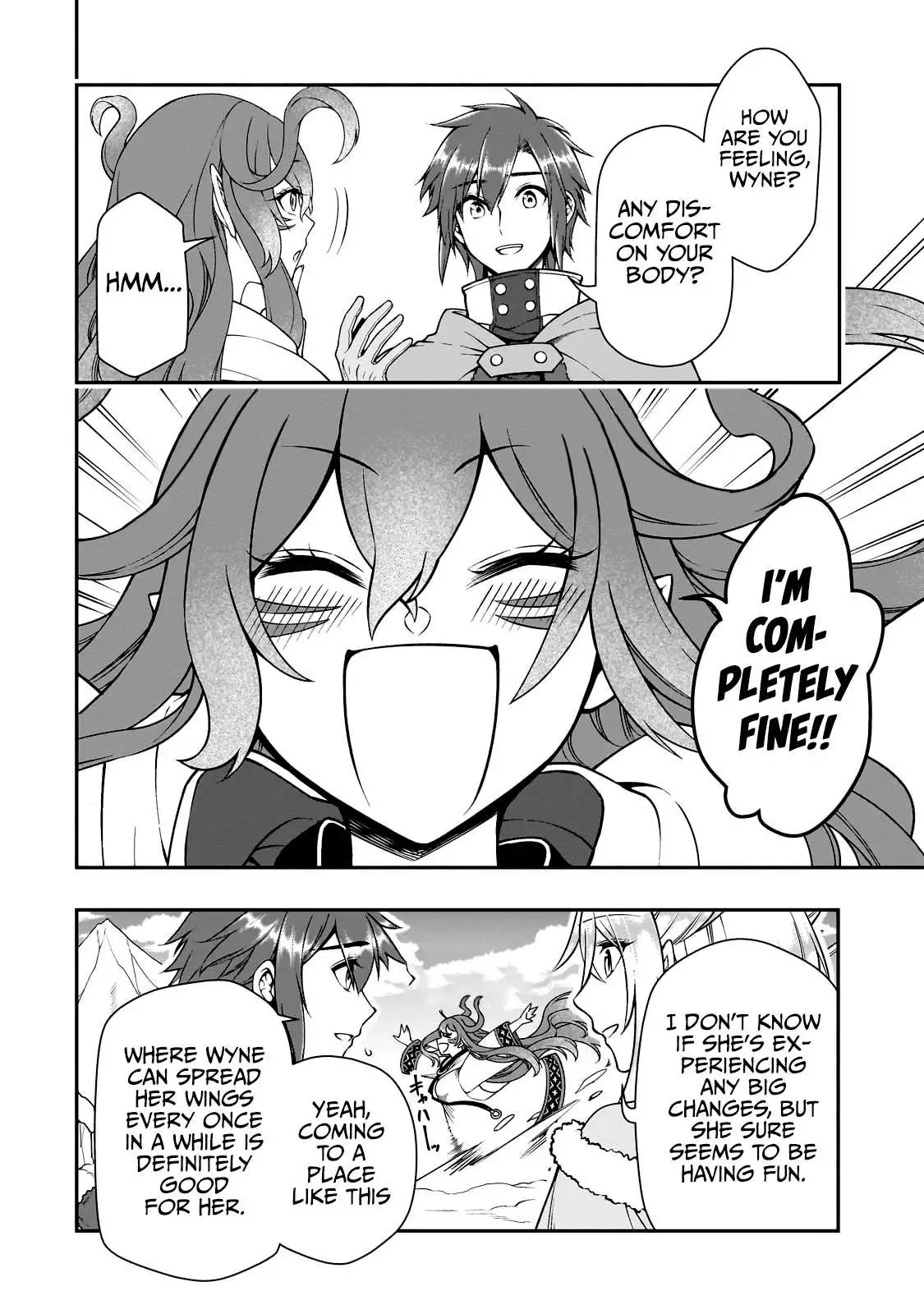 Chillin Different World Life Of The Ex-Brave Candidate Was Cheat From Lv2 - Chapter 47 Page 18