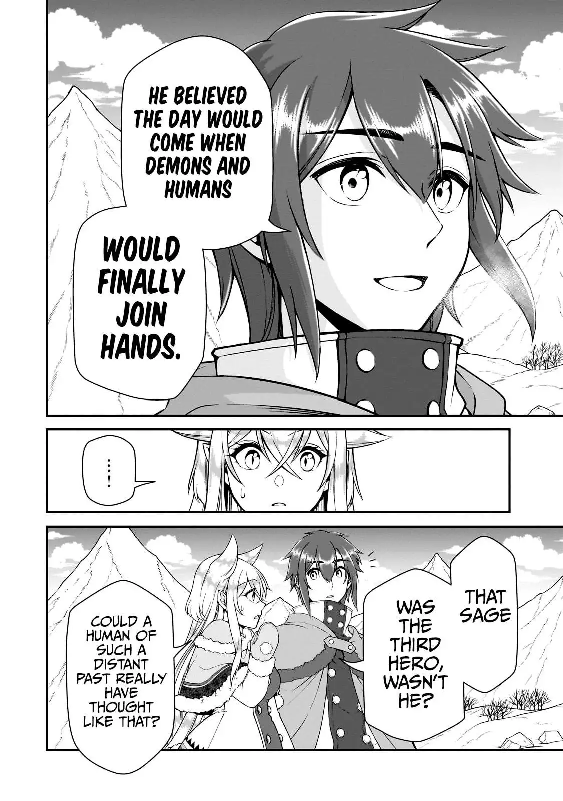 Chillin Different World Life Of The Ex-Brave Candidate Was Cheat From Lv2 - Chapter 47 Page 22