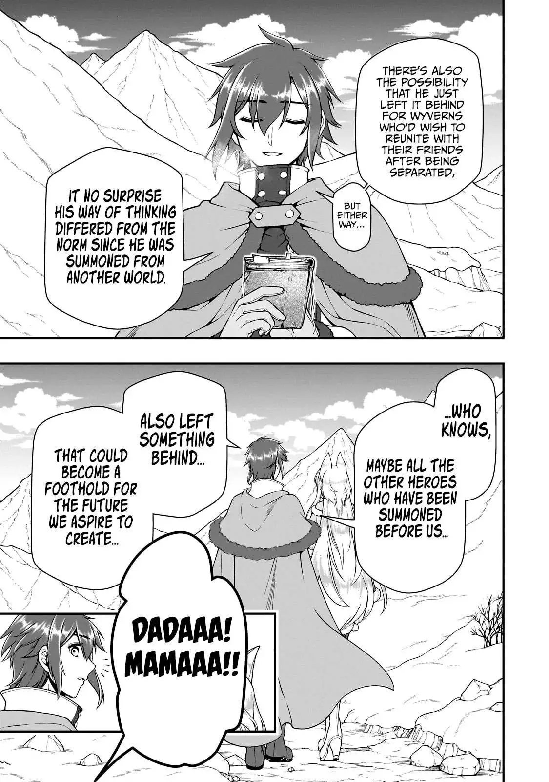 Chillin Different World Life Of The Ex-Brave Candidate Was Cheat From Lv2 - Chapter 47 Page 23
