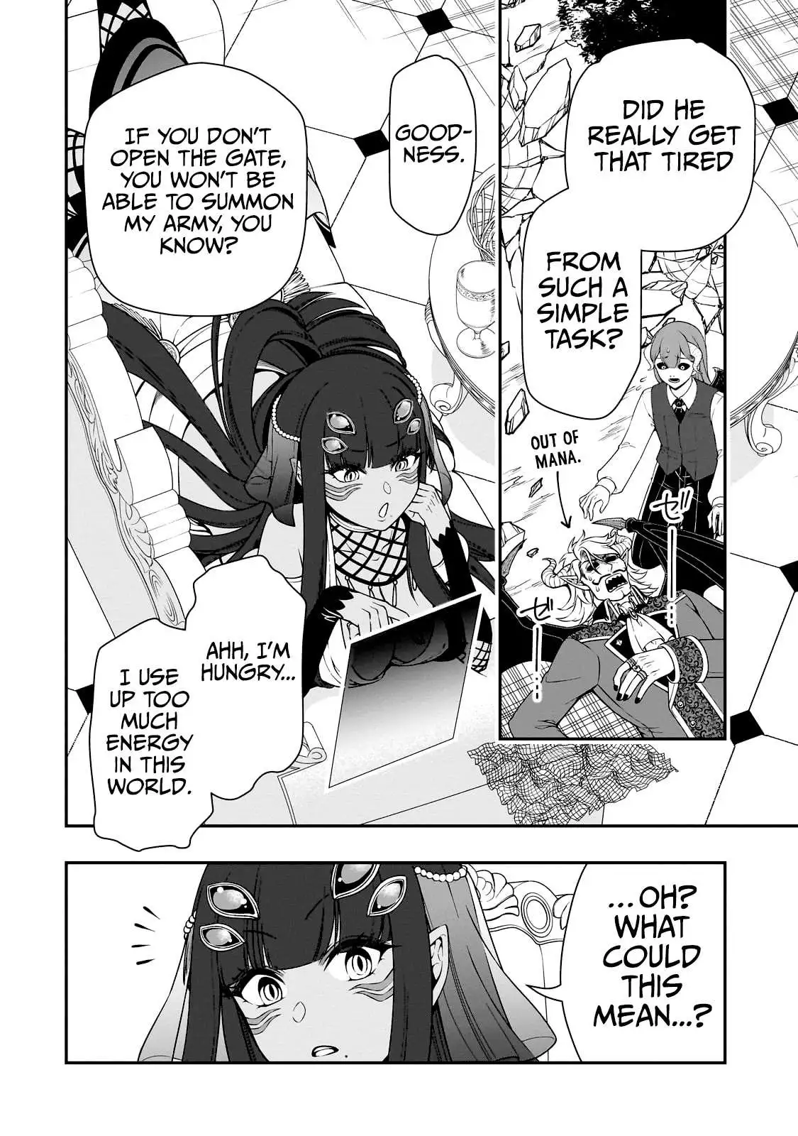 Chillin Different World Life Of The Ex-Brave Candidate Was Cheat From Lv2 - Chapter 47 Page 27