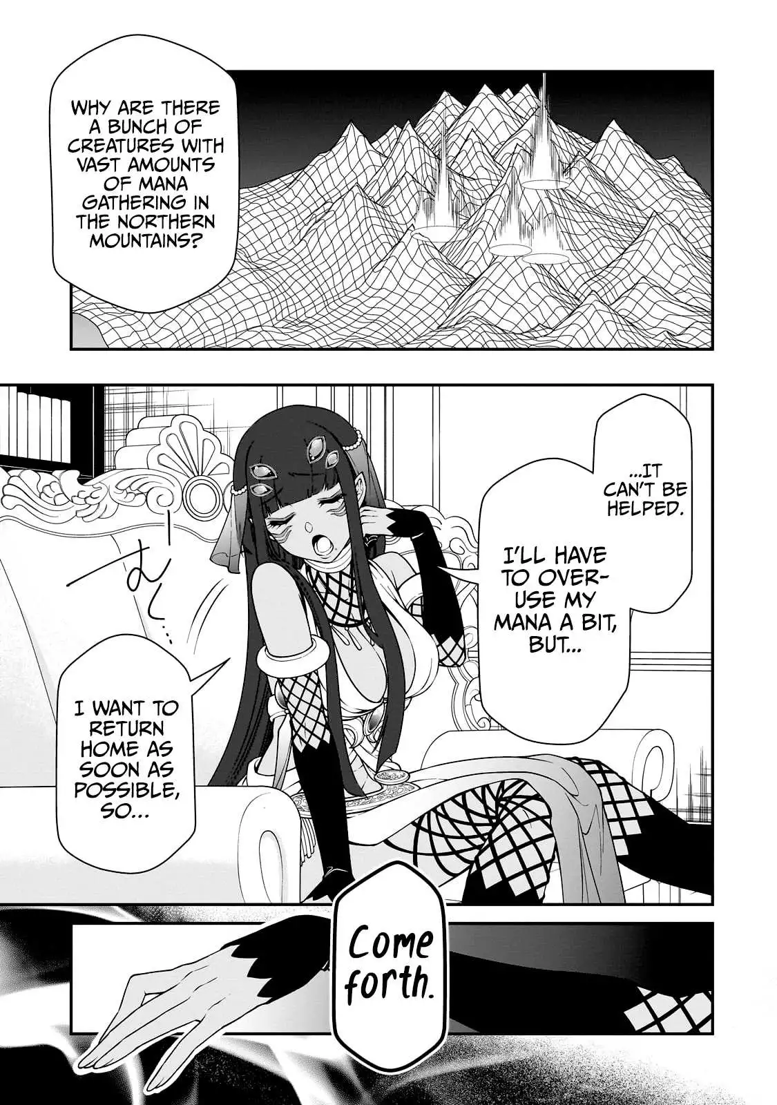 Chillin Different World Life Of The Ex-Brave Candidate Was Cheat From Lv2 - Chapter 47 Page 28
