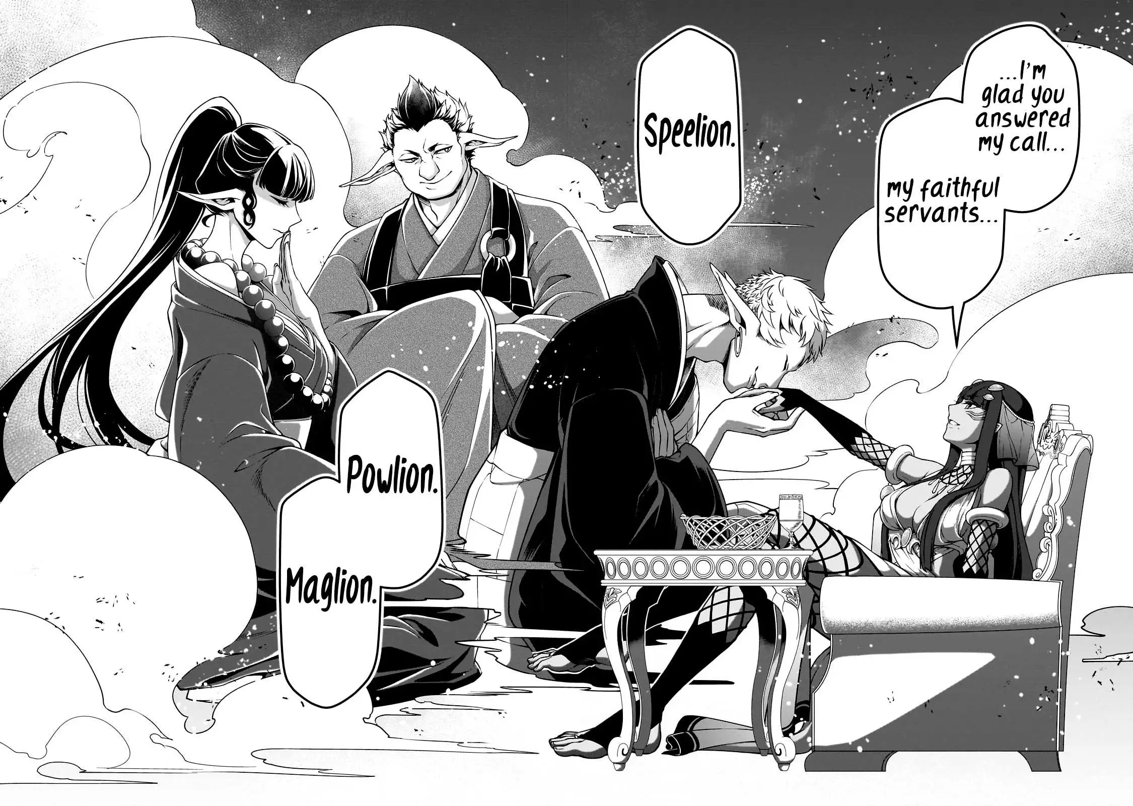 Chillin Different World Life Of The Ex-Brave Candidate Was Cheat From Lv2 - Chapter 47 Page 29