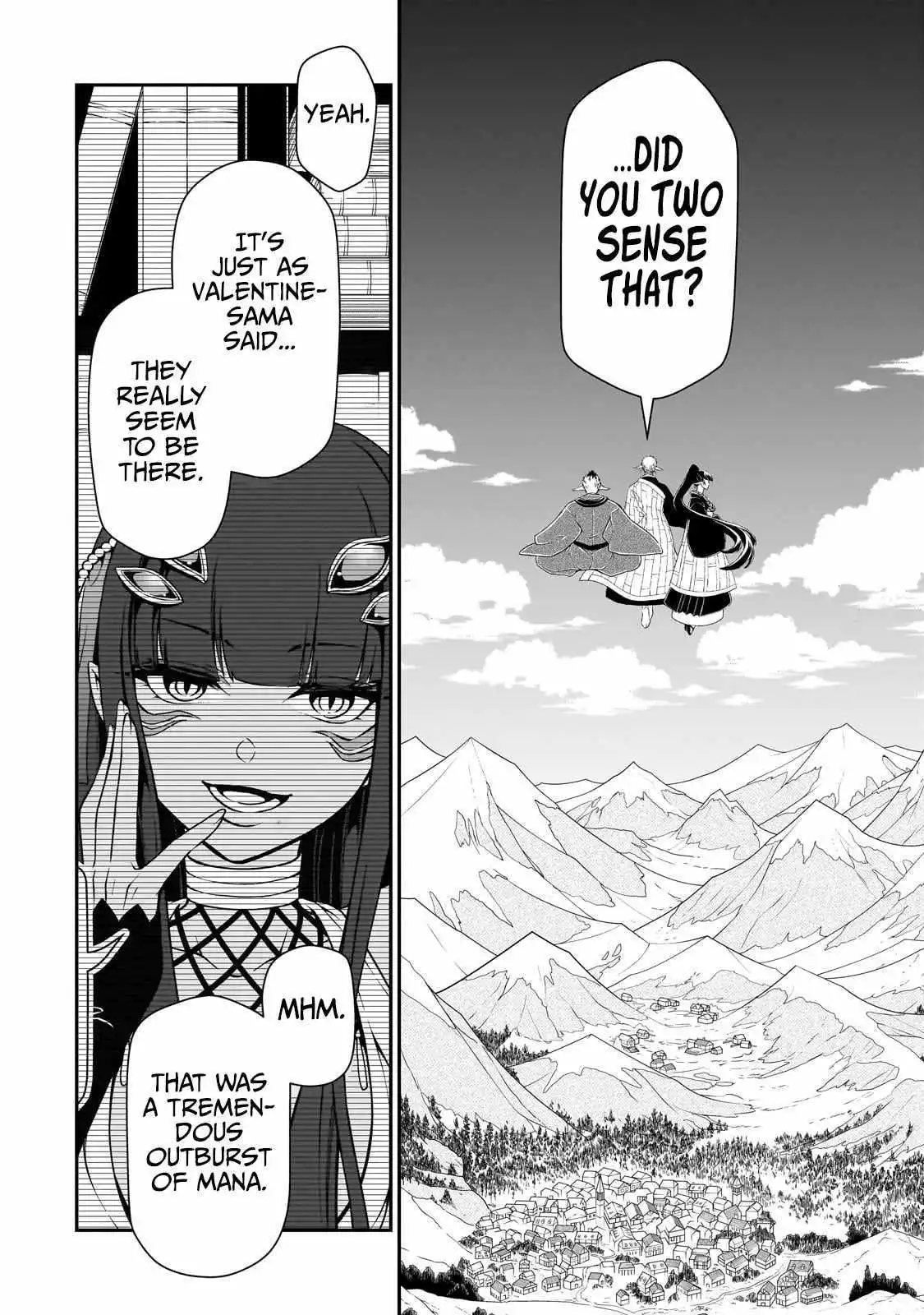 Chillin Different World Life Of The Ex-Brave Candidate Was Cheat From Lv2 - Chapter 48 Page 3