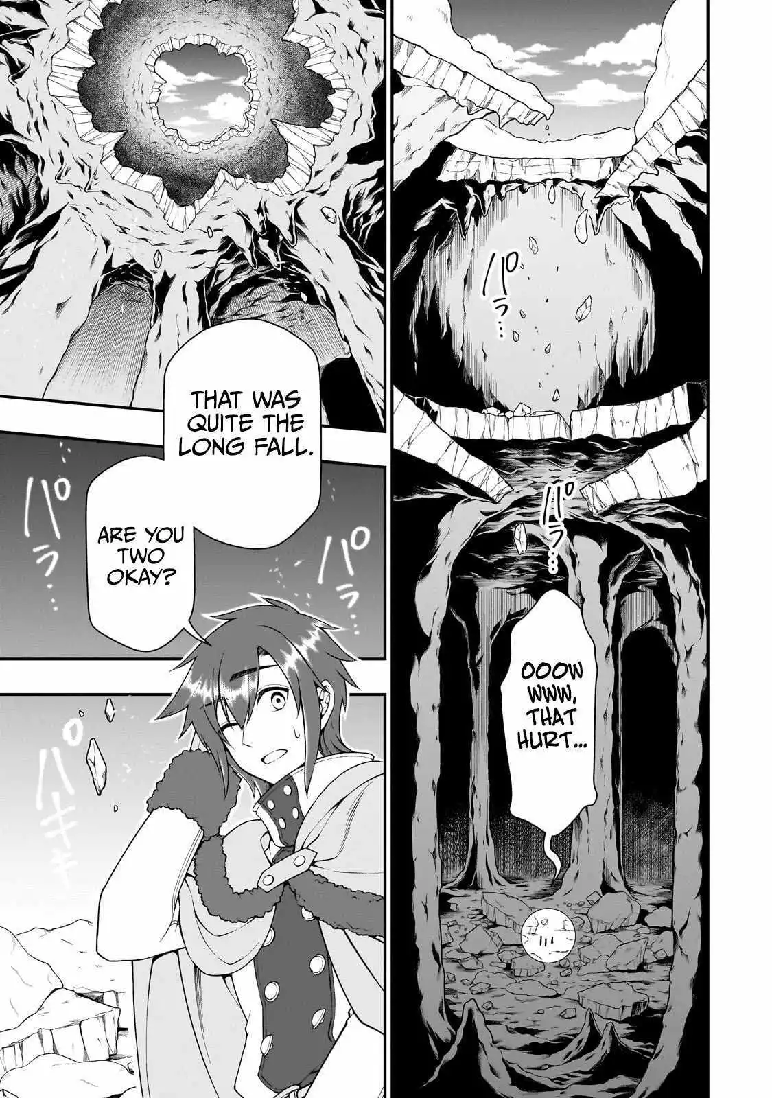 Chillin Different World Life Of The Ex-Brave Candidate Was Cheat From Lv2 - Chapter 48 Page 6