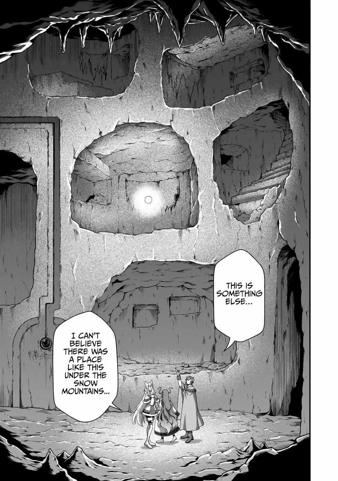 Chillin Different World Life Of The Ex-Brave Candidate Was Cheat From Lv2 - Chapter 48 Page 8