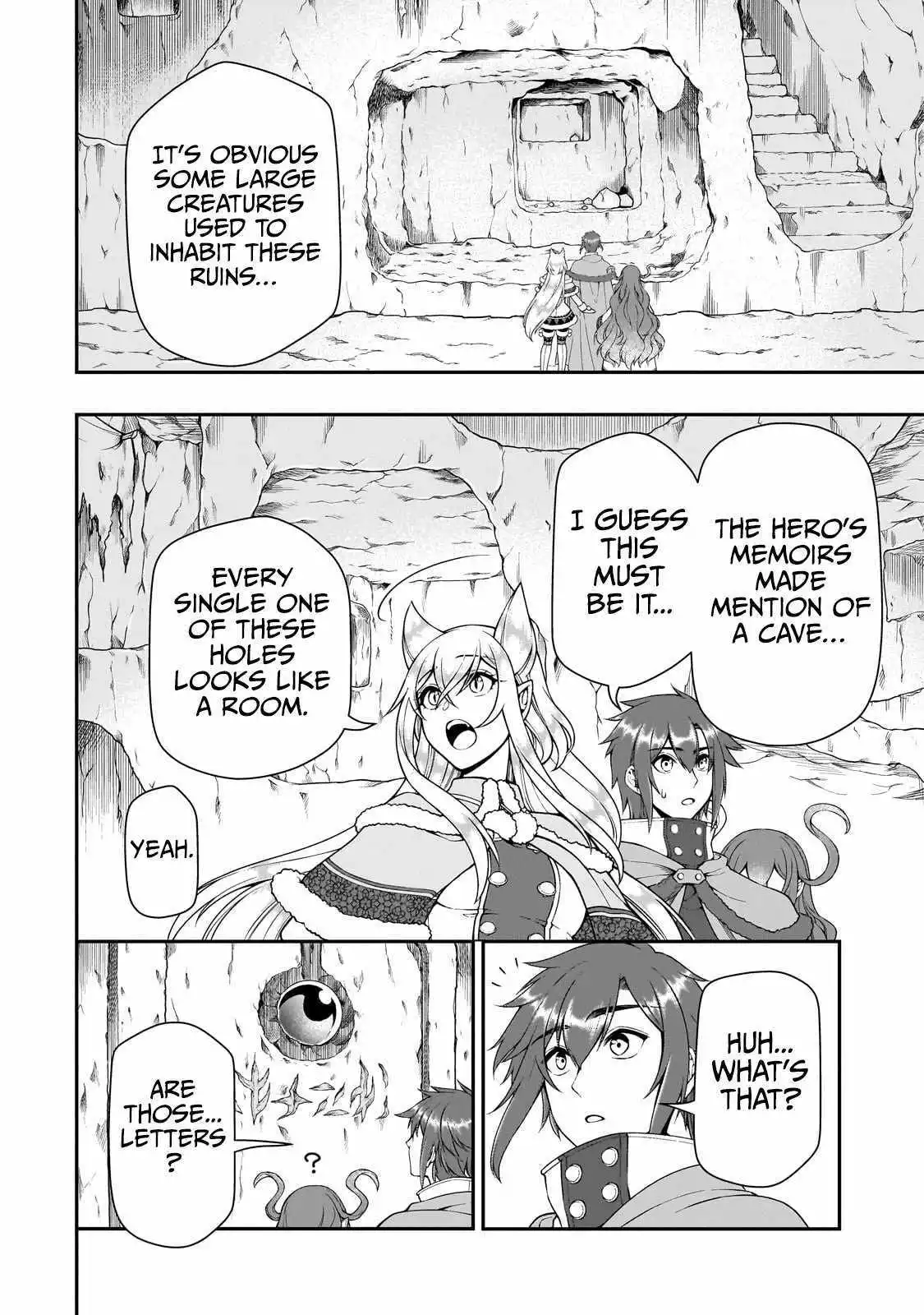 Chillin Different World Life Of The Ex-Brave Candidate Was Cheat From Lv2 - Chapter 48 Page 9