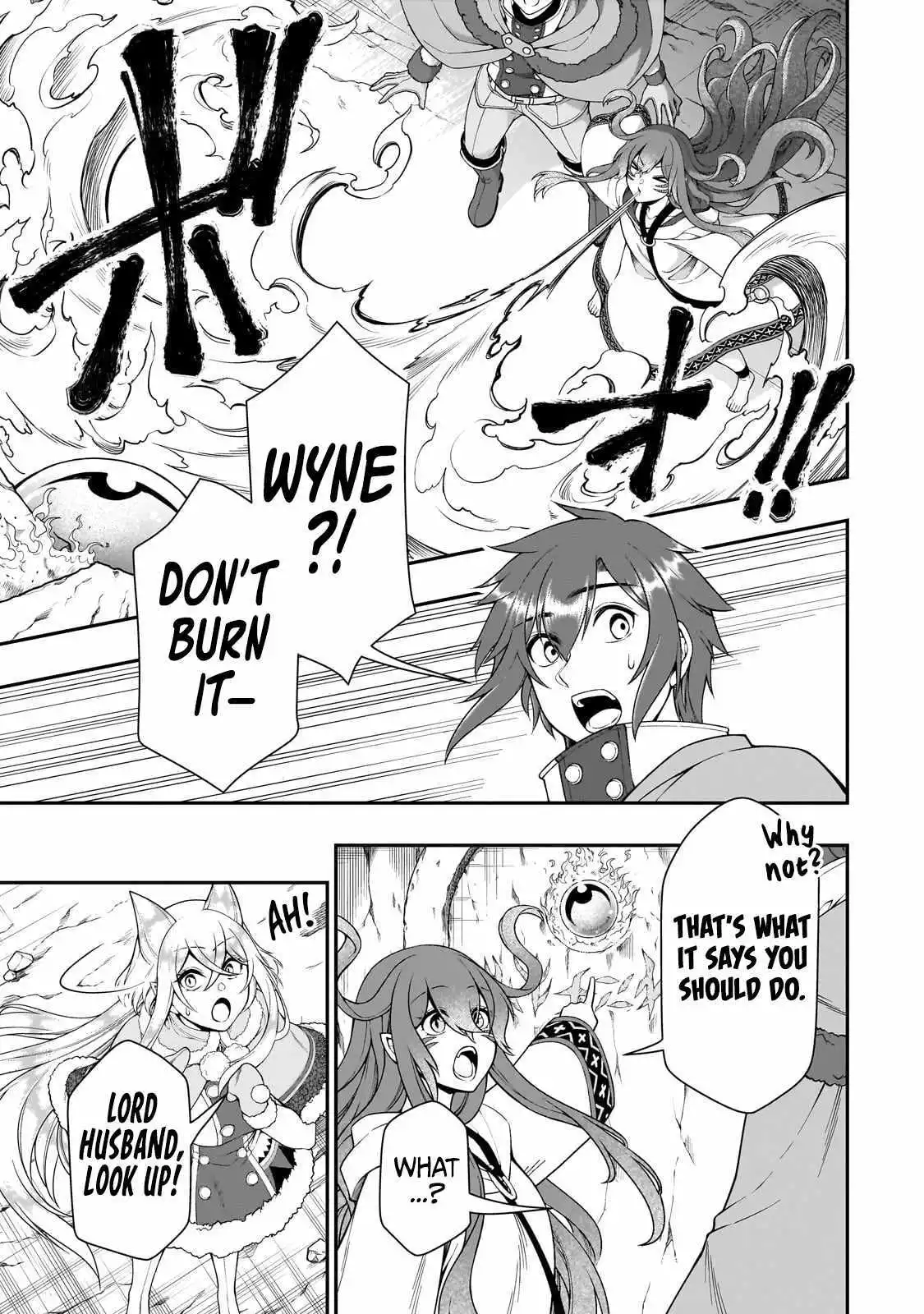 Chillin Different World Life Of The Ex-Brave Candidate Was Cheat From Lv2 - Chapter 48 Page 10