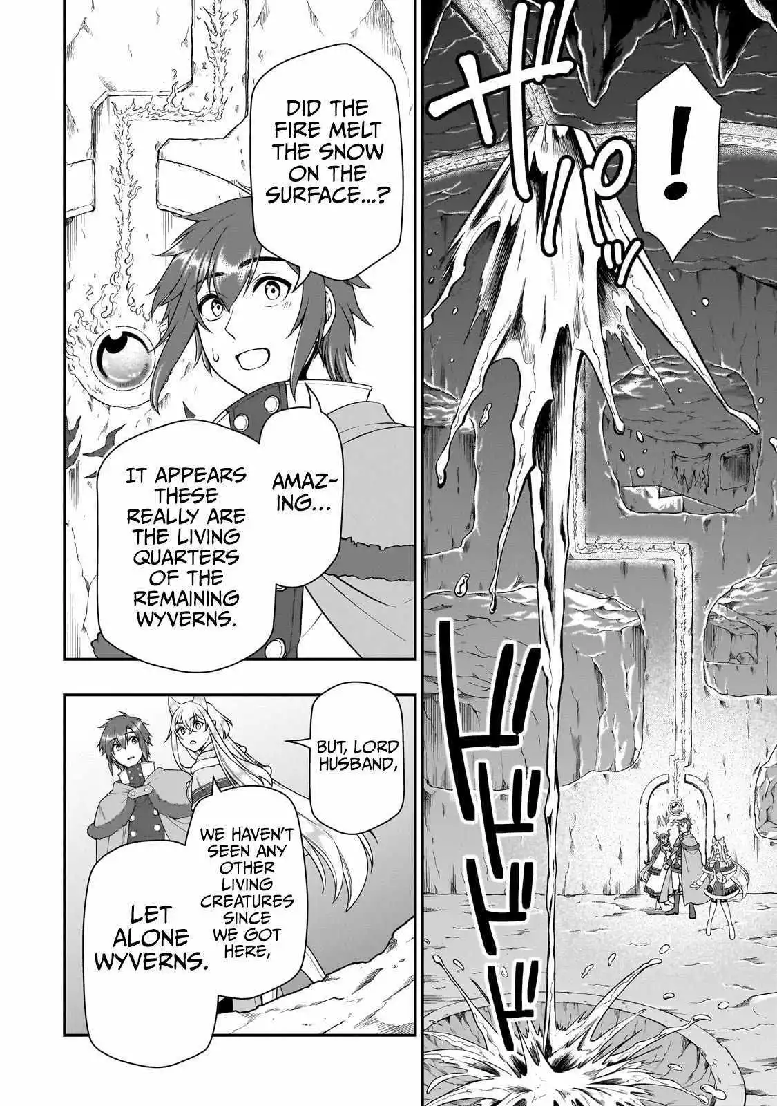 Chillin Different World Life Of The Ex-Brave Candidate Was Cheat From Lv2 - Chapter 48 Page 11