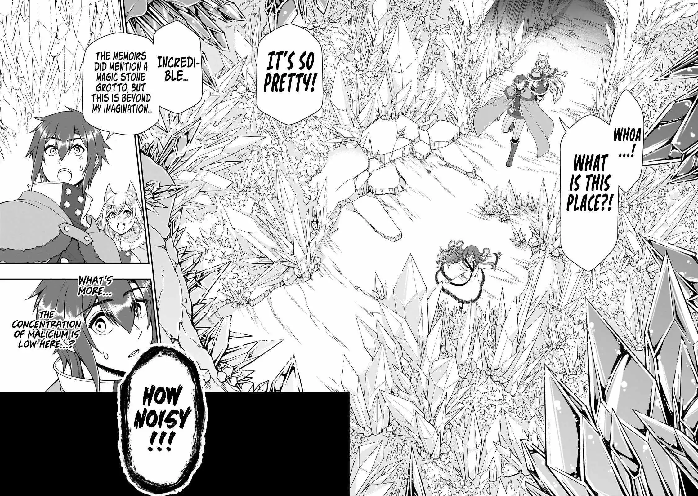 Chillin Different World Life Of The Ex-Brave Candidate Was Cheat From Lv2 - Chapter 48 Page 13