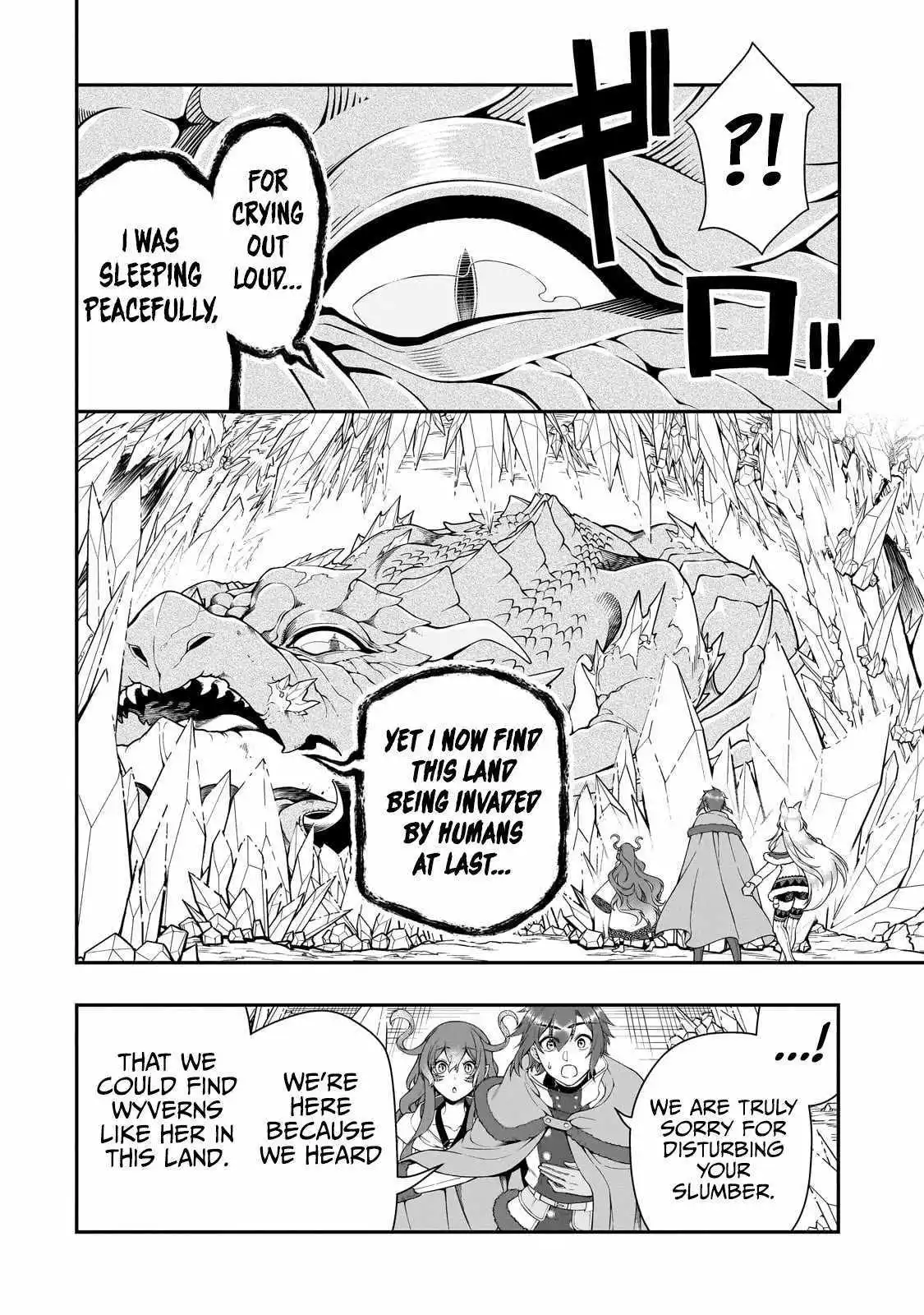 Chillin Different World Life Of The Ex-Brave Candidate Was Cheat From Lv2 - Chapter 48 Page 14