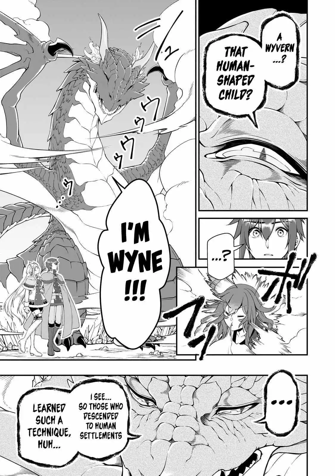 Chillin Different World Life Of The Ex-Brave Candidate Was Cheat From Lv2 - Chapter 48 Page 15