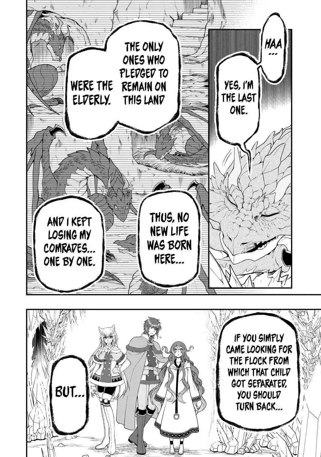 Chillin Different World Life Of The Ex-Brave Candidate Was Cheat From Lv2 - Chapter 48 Page 18