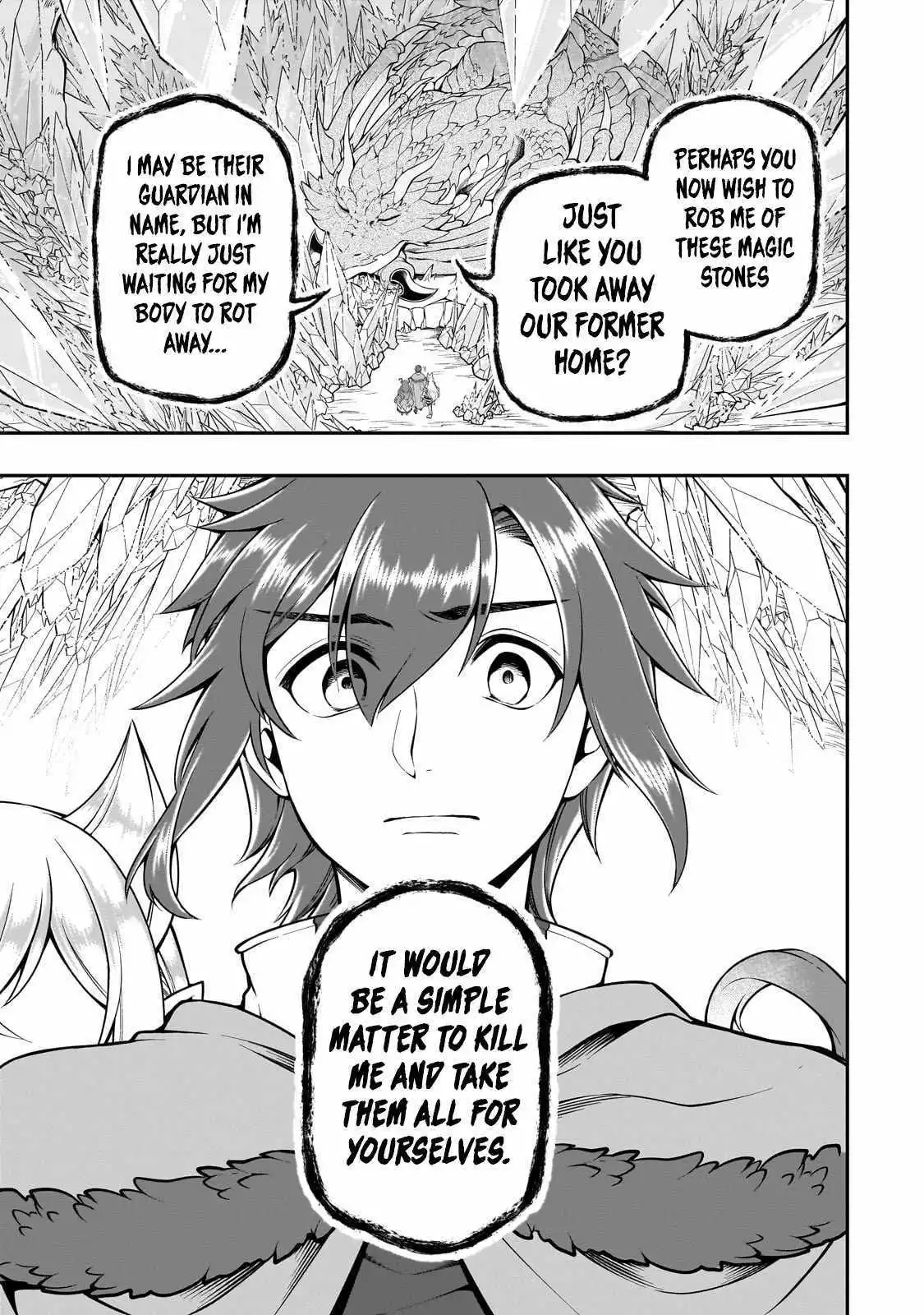 Chillin Different World Life Of The Ex-Brave Candidate Was Cheat From Lv2 - Chapter 48 Page 19
