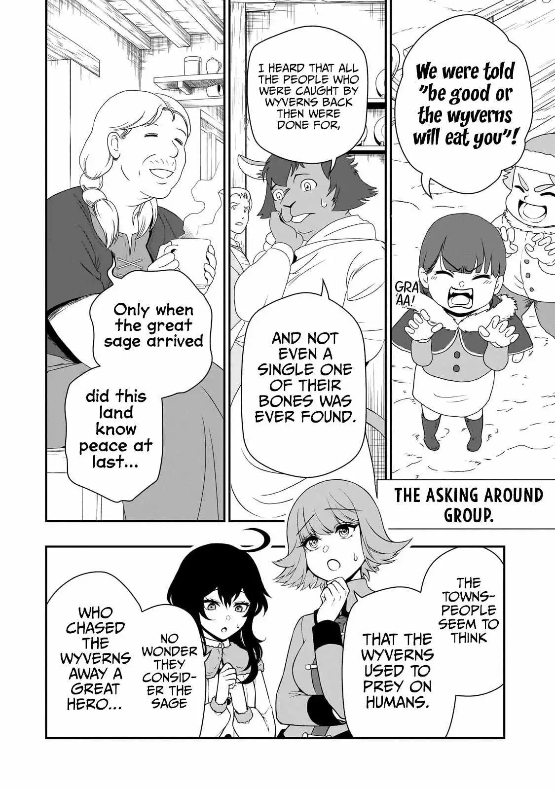 Chillin Different World Life Of The Ex-Brave Candidate Was Cheat From Lv2 - Chapter 48 Page 20