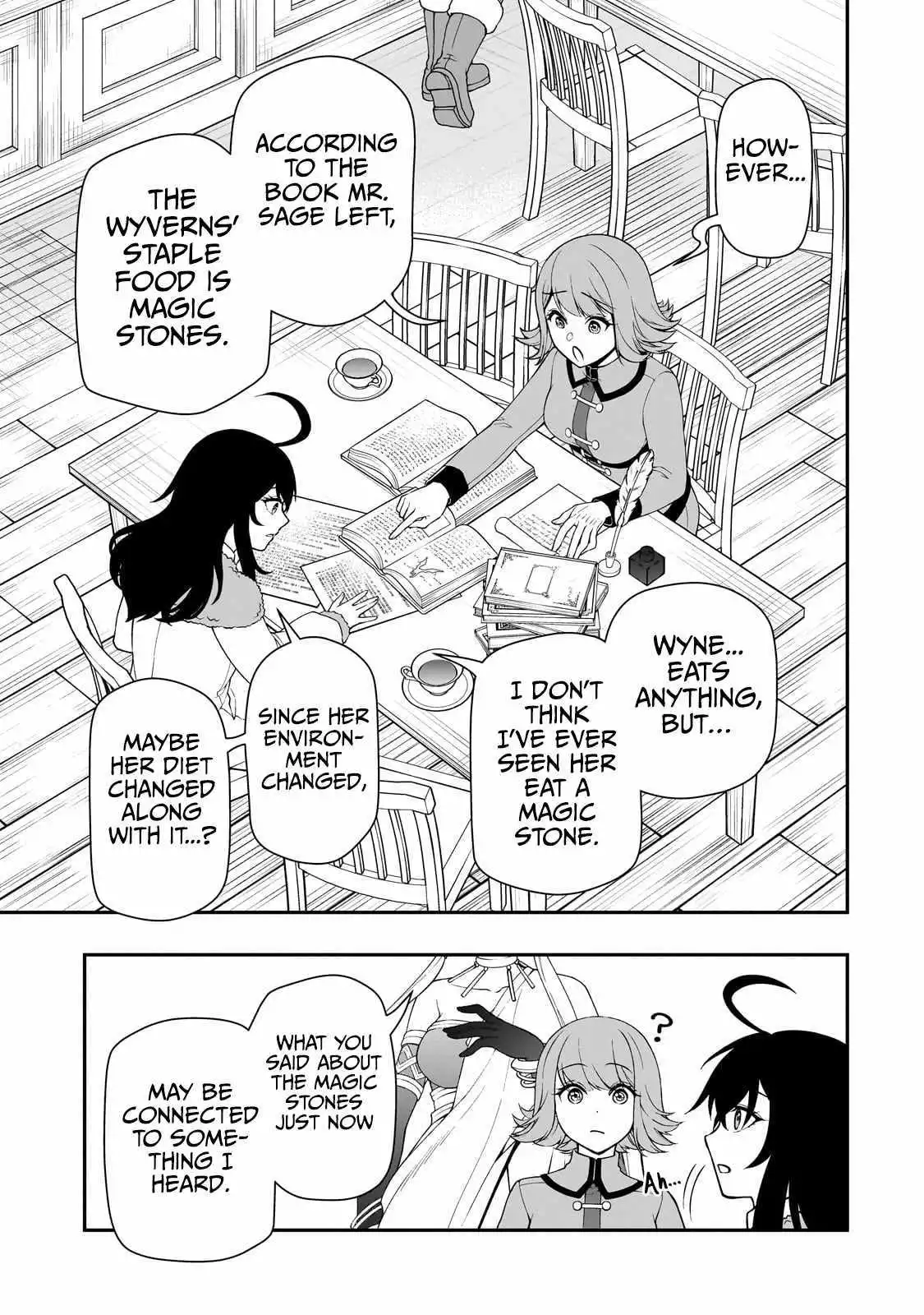 Chillin Different World Life Of The Ex-Brave Candidate Was Cheat From Lv2 - Chapter 48 Page 21