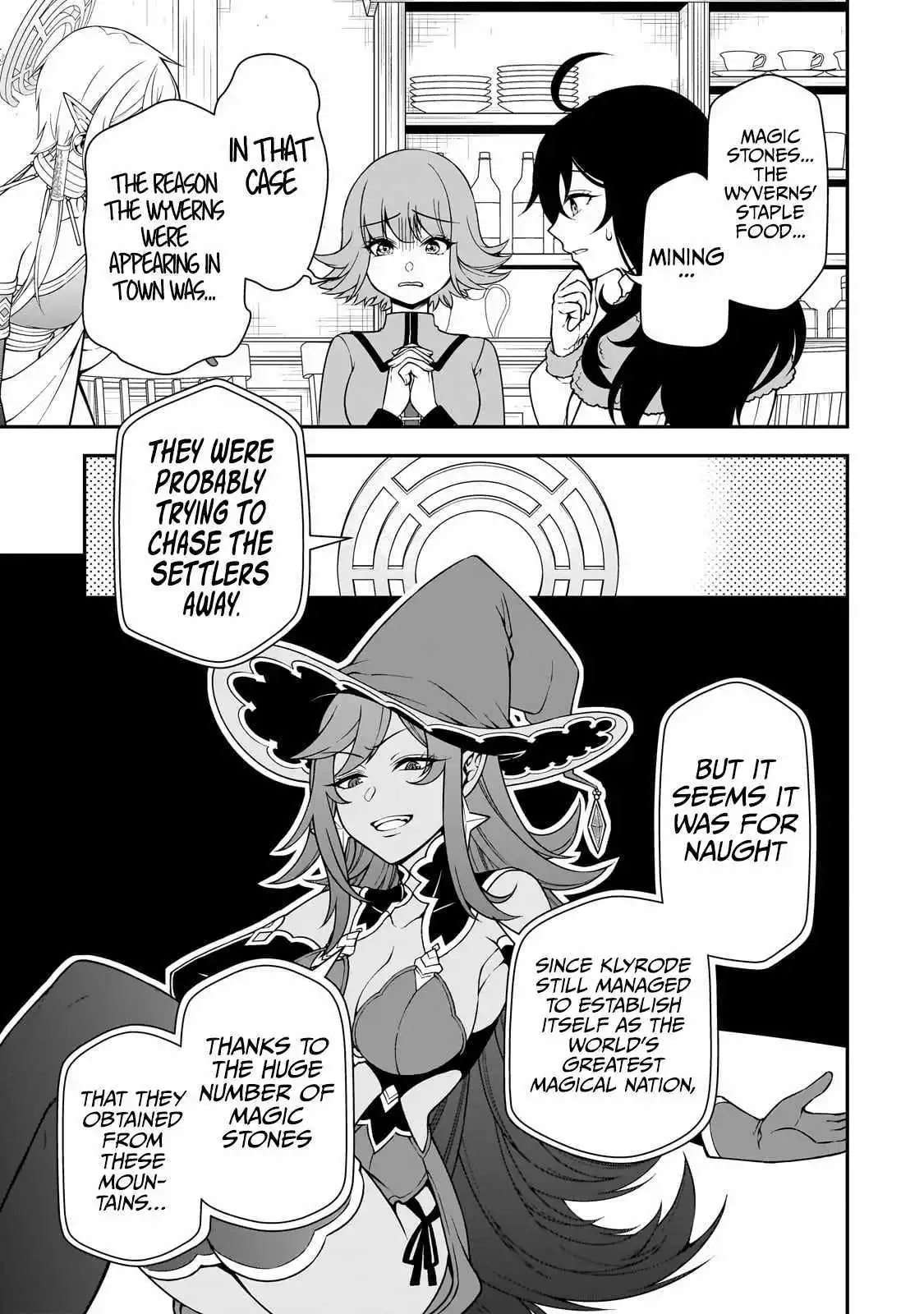 Chillin Different World Life Of The Ex-Brave Candidate Was Cheat From Lv2 - Chapter 48 Page 23