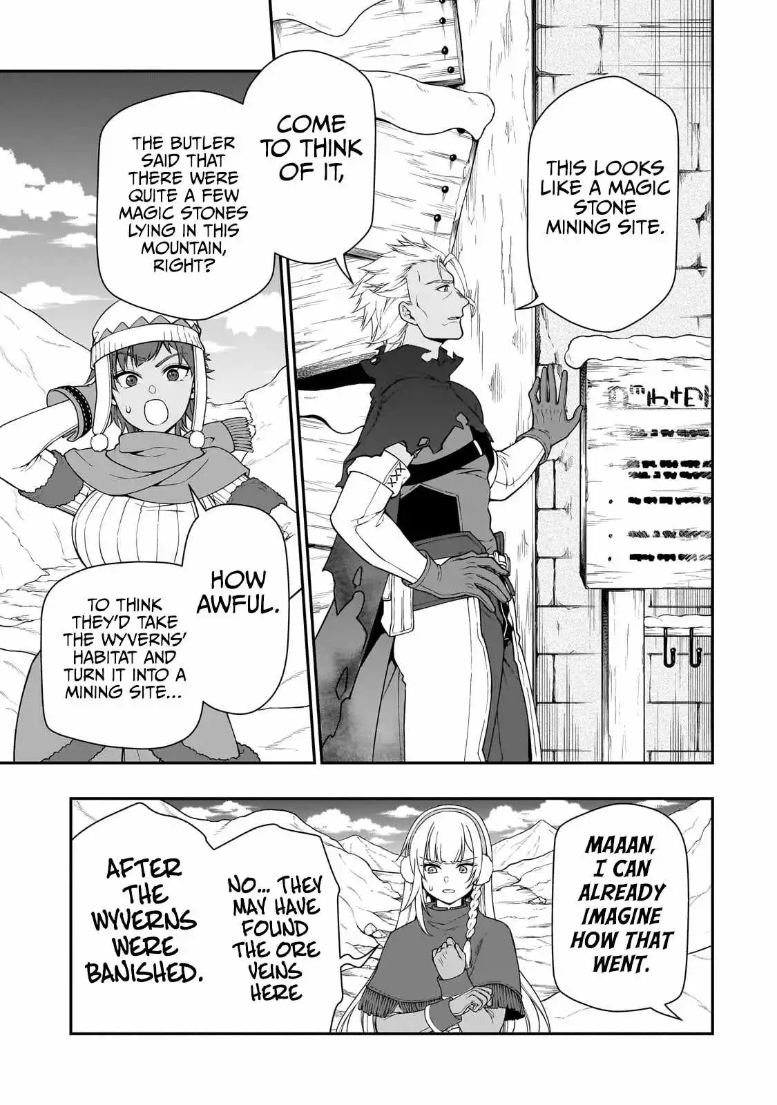 Chillin Different World Life Of The Ex-Brave Candidate Was Cheat From Lv2 - Chapter 48 Page 25