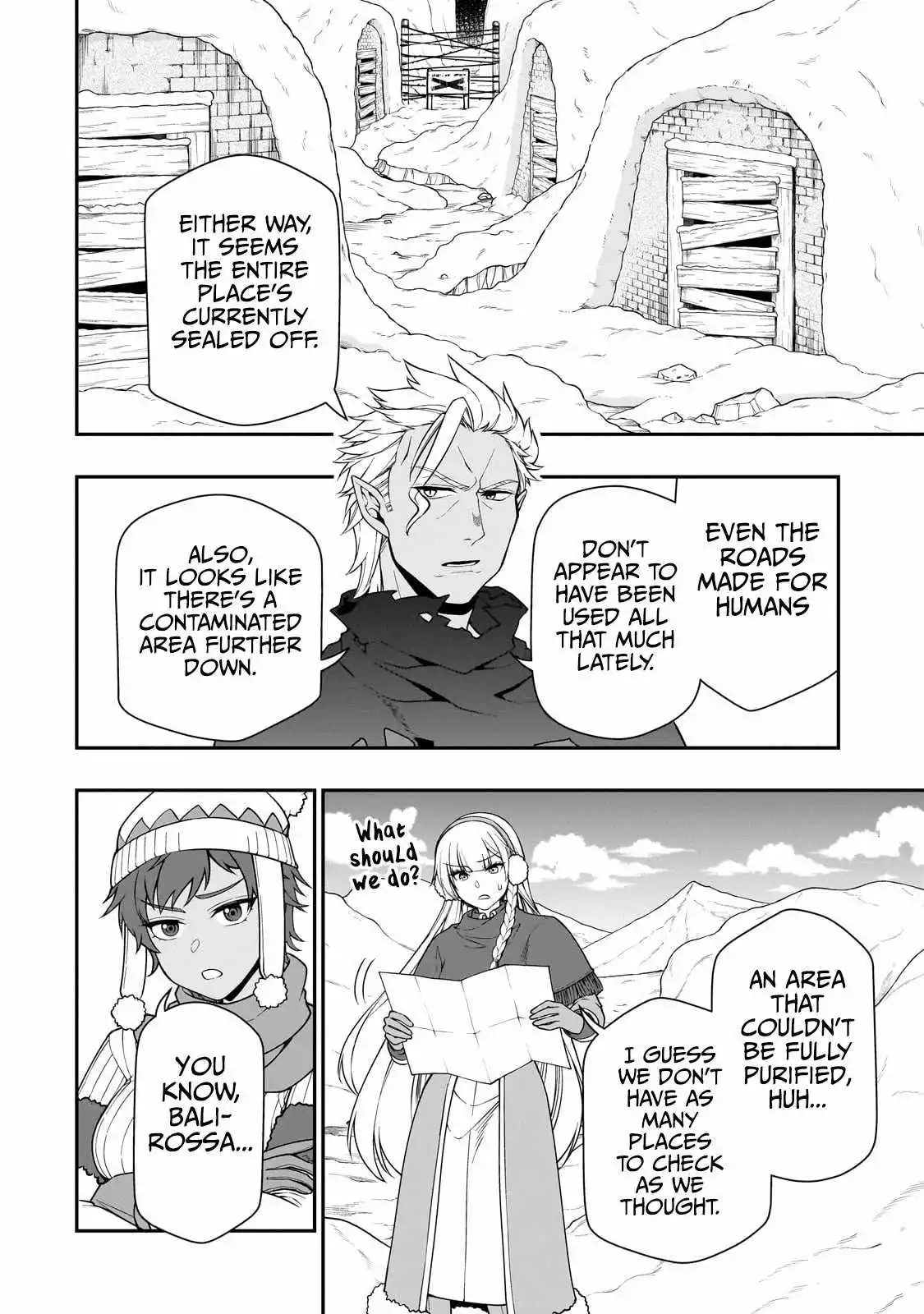 Chillin Different World Life Of The Ex-Brave Candidate Was Cheat From Lv2 - Chapter 48 Page 26
