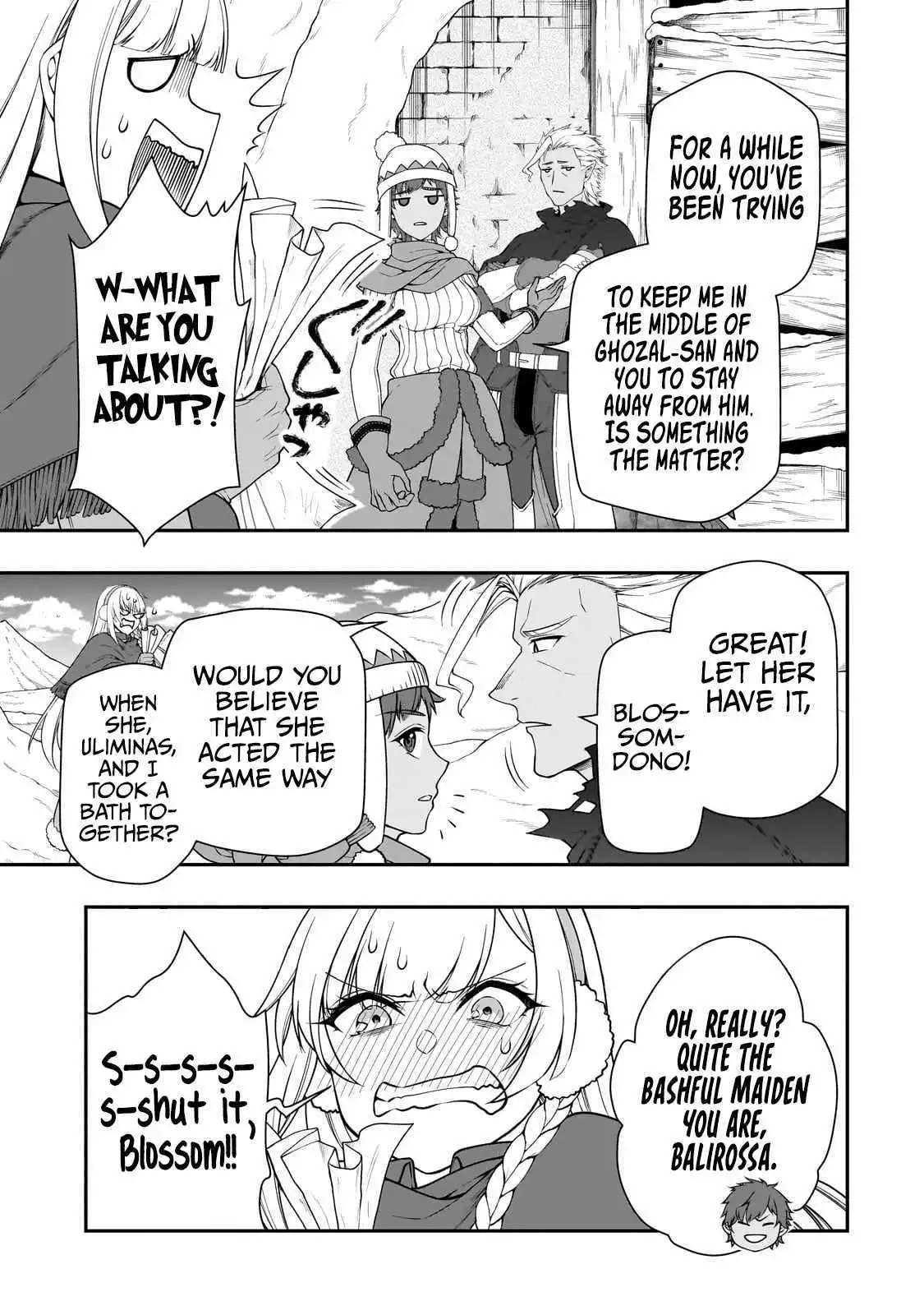 Chillin Different World Life Of The Ex-Brave Candidate Was Cheat From Lv2 - Chapter 48 Page 27