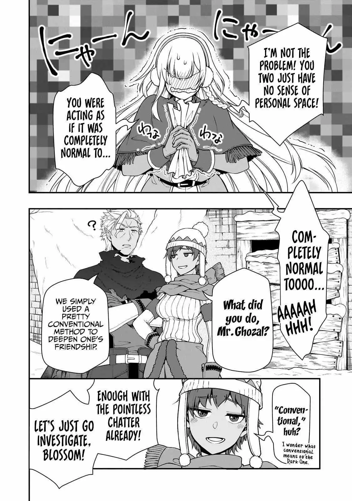 Chillin Different World Life Of The Ex-Brave Candidate Was Cheat From Lv2 - Chapter 48 Page 28