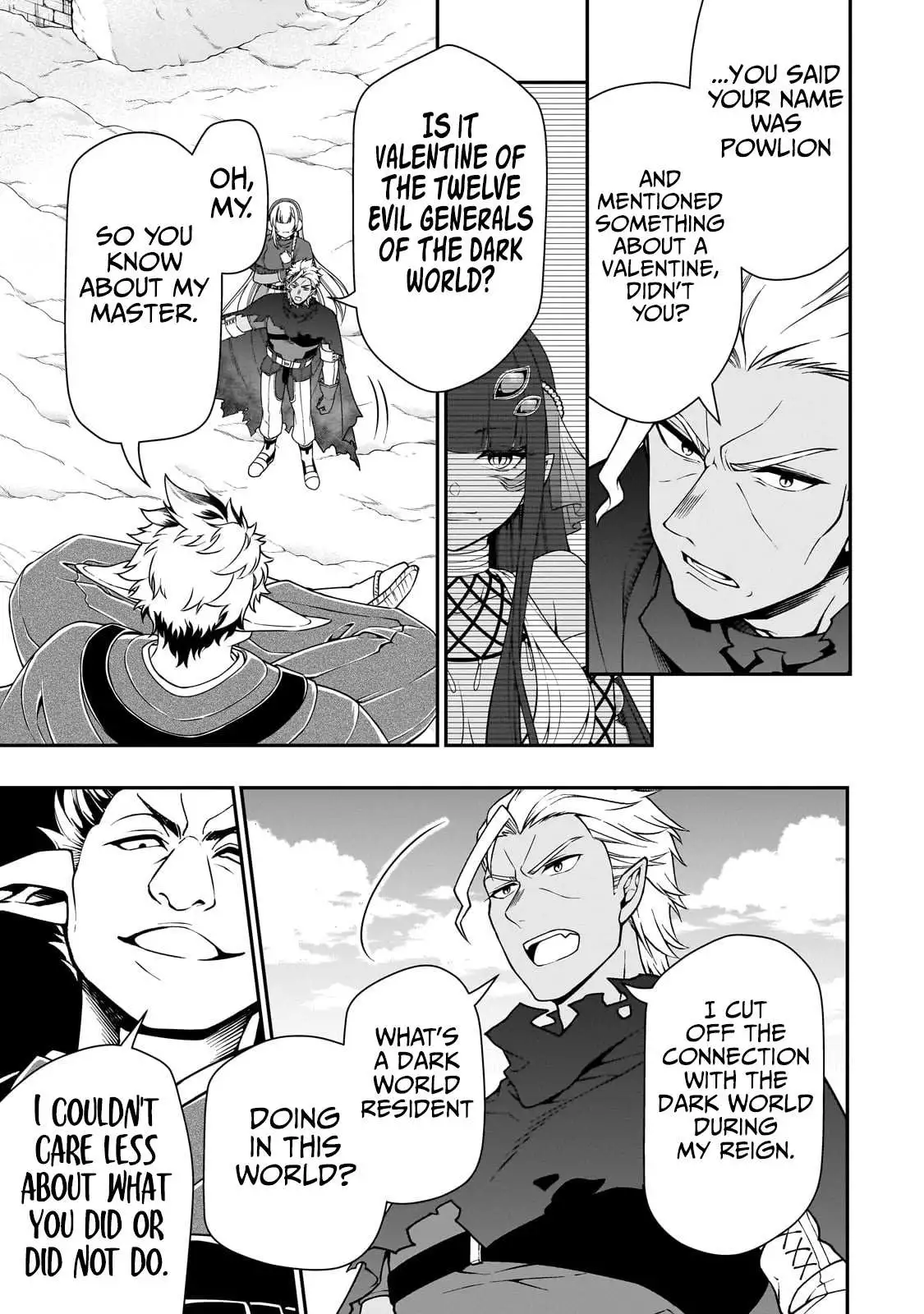 Chillin Different World Life Of The Ex-Brave Candidate Was Cheat From Lv2 - Chapter 49 Page 4
