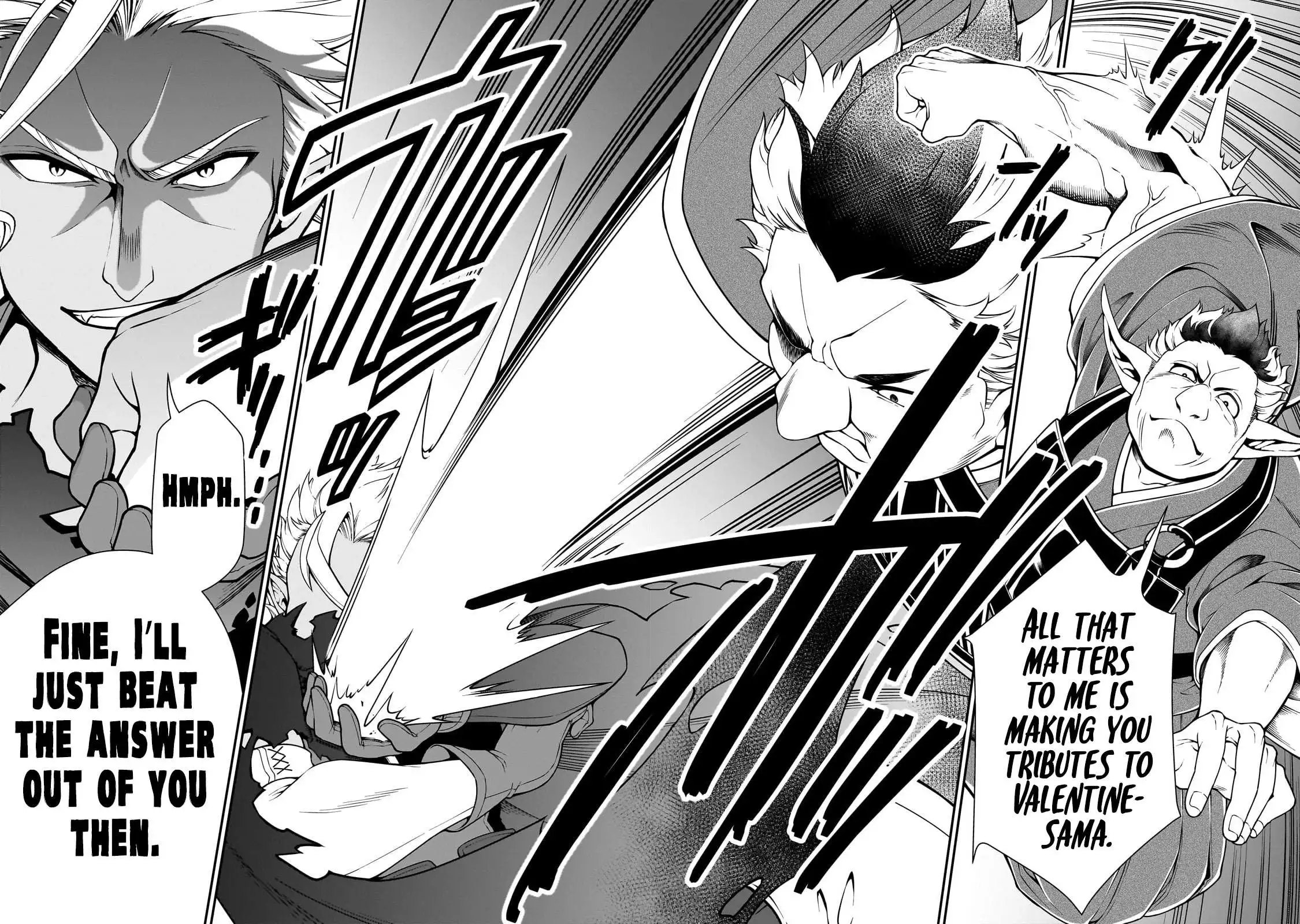 Chillin Different World Life Of The Ex-Brave Candidate Was Cheat From Lv2 - Chapter 49 Page 5
