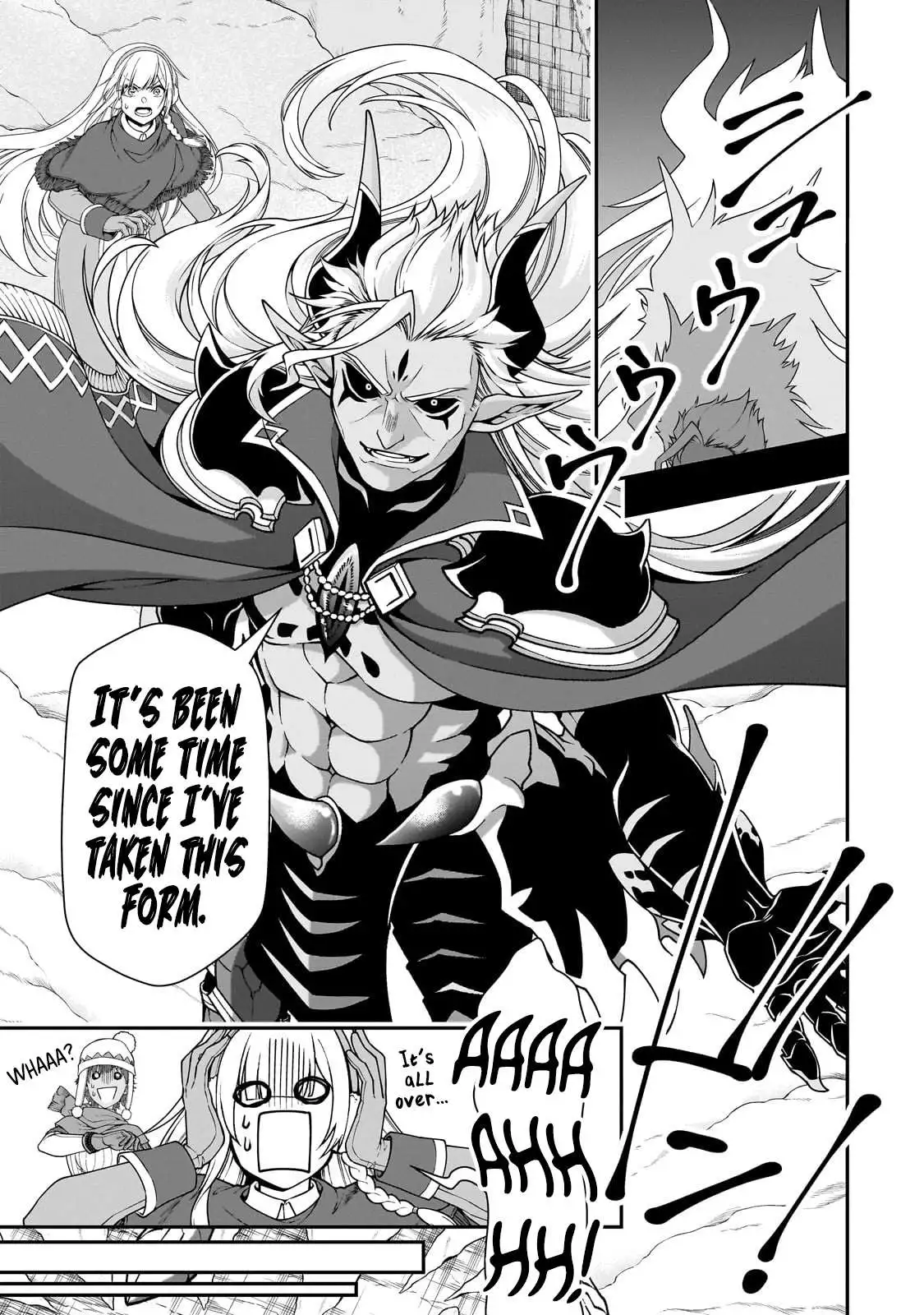 Chillin Different World Life Of The Ex-Brave Candidate Was Cheat From Lv2 - Chapter 49 Page 9