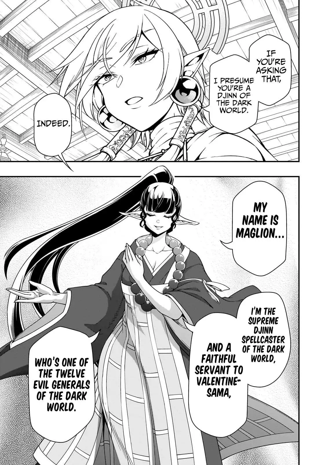 Chillin Different World Life Of The Ex-Brave Candidate Was Cheat From Lv2 - Chapter 49 Page 11