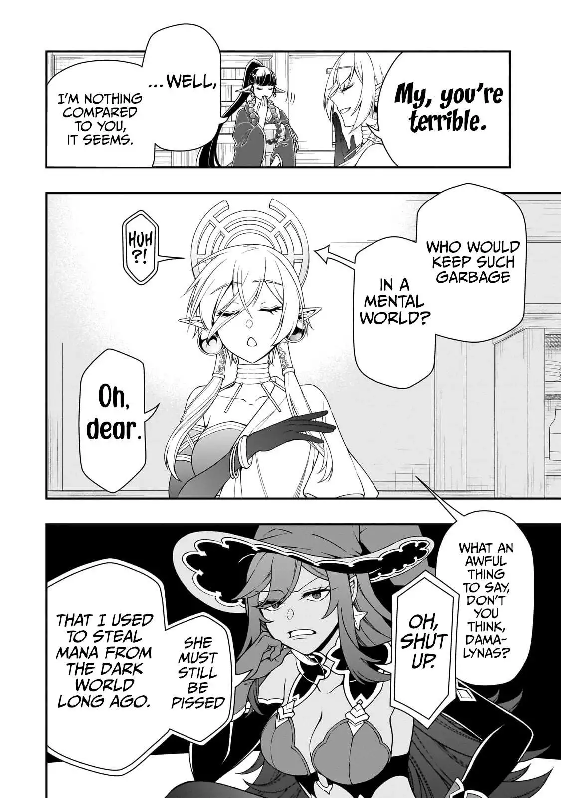 Chillin Different World Life Of The Ex-Brave Candidate Was Cheat From Lv2 - Chapter 49 Page 15