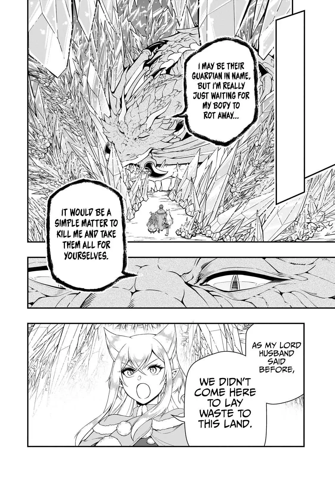 Chillin Different World Life Of The Ex-Brave Candidate Was Cheat From Lv2 - Chapter 49 Page 17