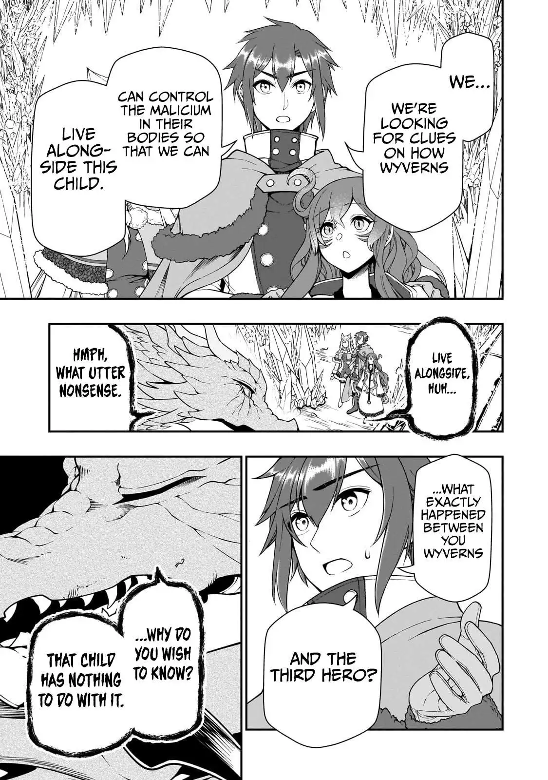 Chillin Different World Life Of The Ex-Brave Candidate Was Cheat From Lv2 - Chapter 49 Page 18