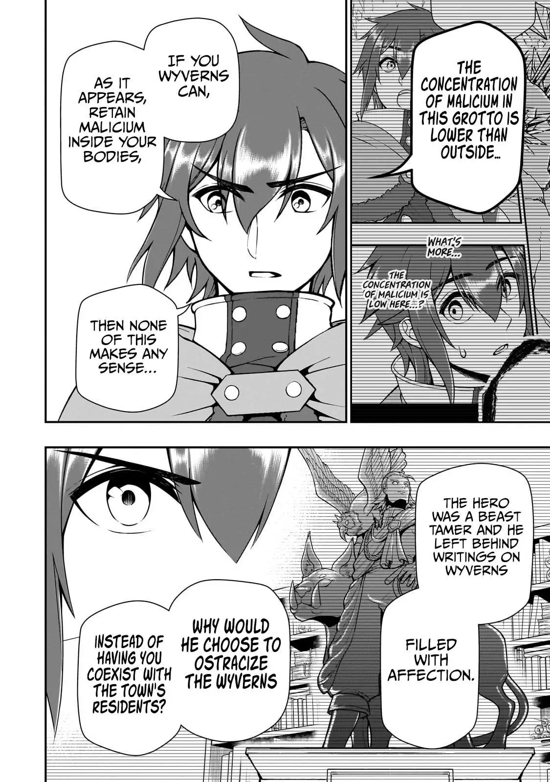 Chillin Different World Life Of The Ex-Brave Candidate Was Cheat From Lv2 - Chapter 49 Page 19