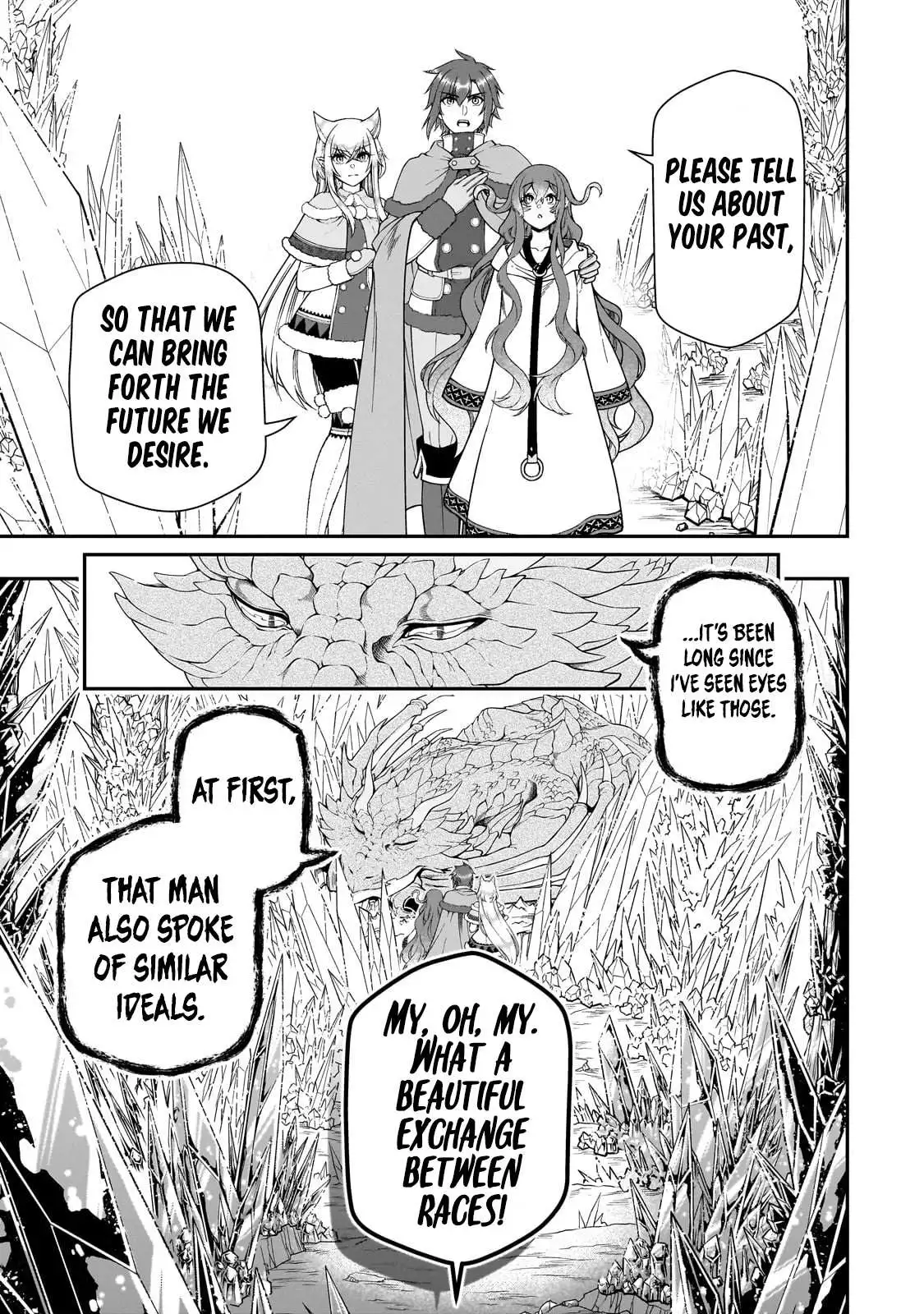 Chillin Different World Life Of The Ex-Brave Candidate Was Cheat From Lv2 - Chapter 49 Page 20