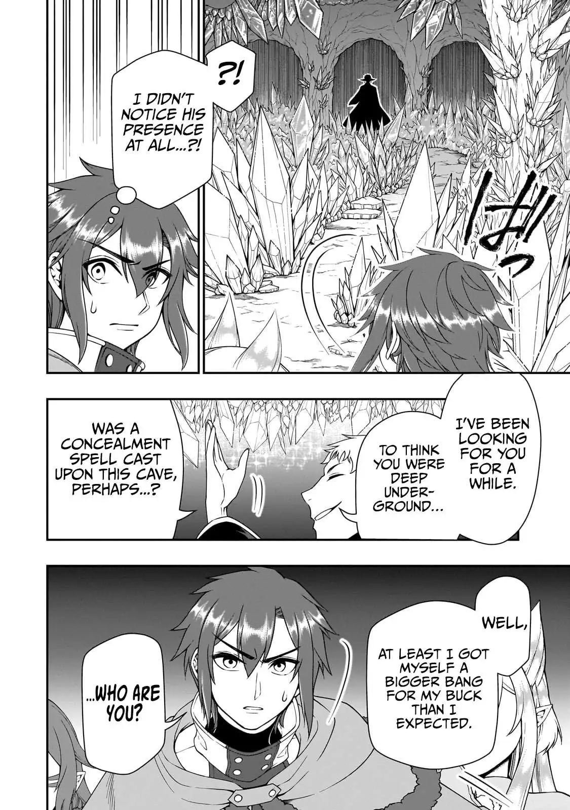 Chillin Different World Life Of The Ex-Brave Candidate Was Cheat From Lv2 - Chapter 49 Page 21