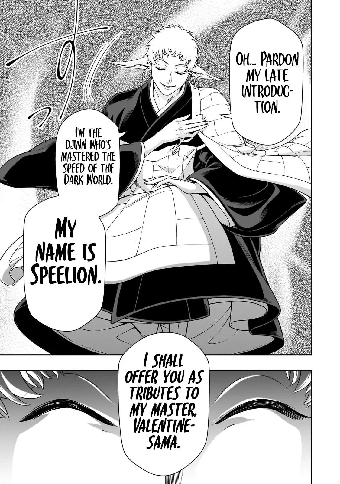 Chillin Different World Life Of The Ex-Brave Candidate Was Cheat From Lv2 - Chapter 49 Page 22
