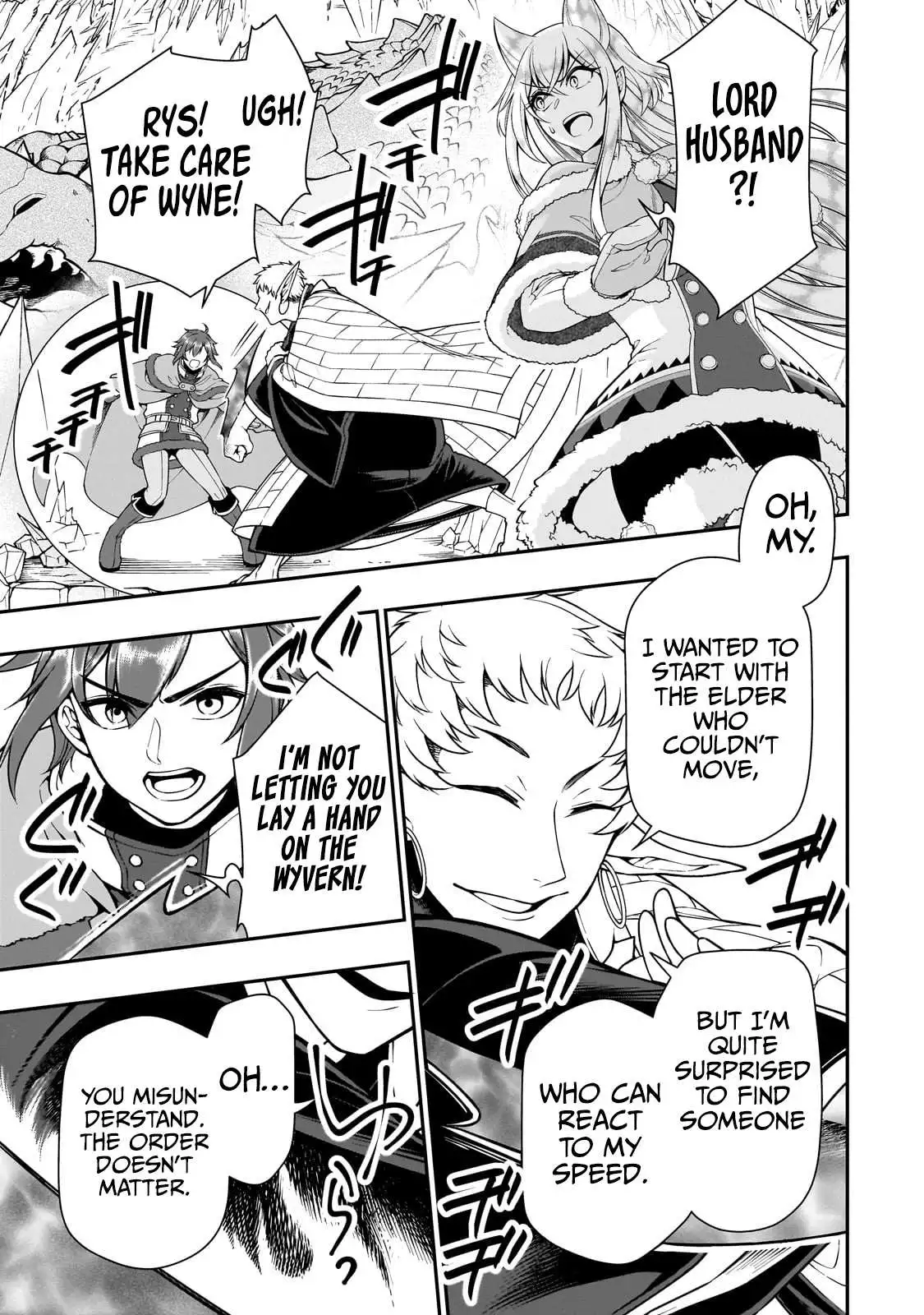 Chillin Different World Life Of The Ex-Brave Candidate Was Cheat From Lv2 - Chapter 49 Page 24