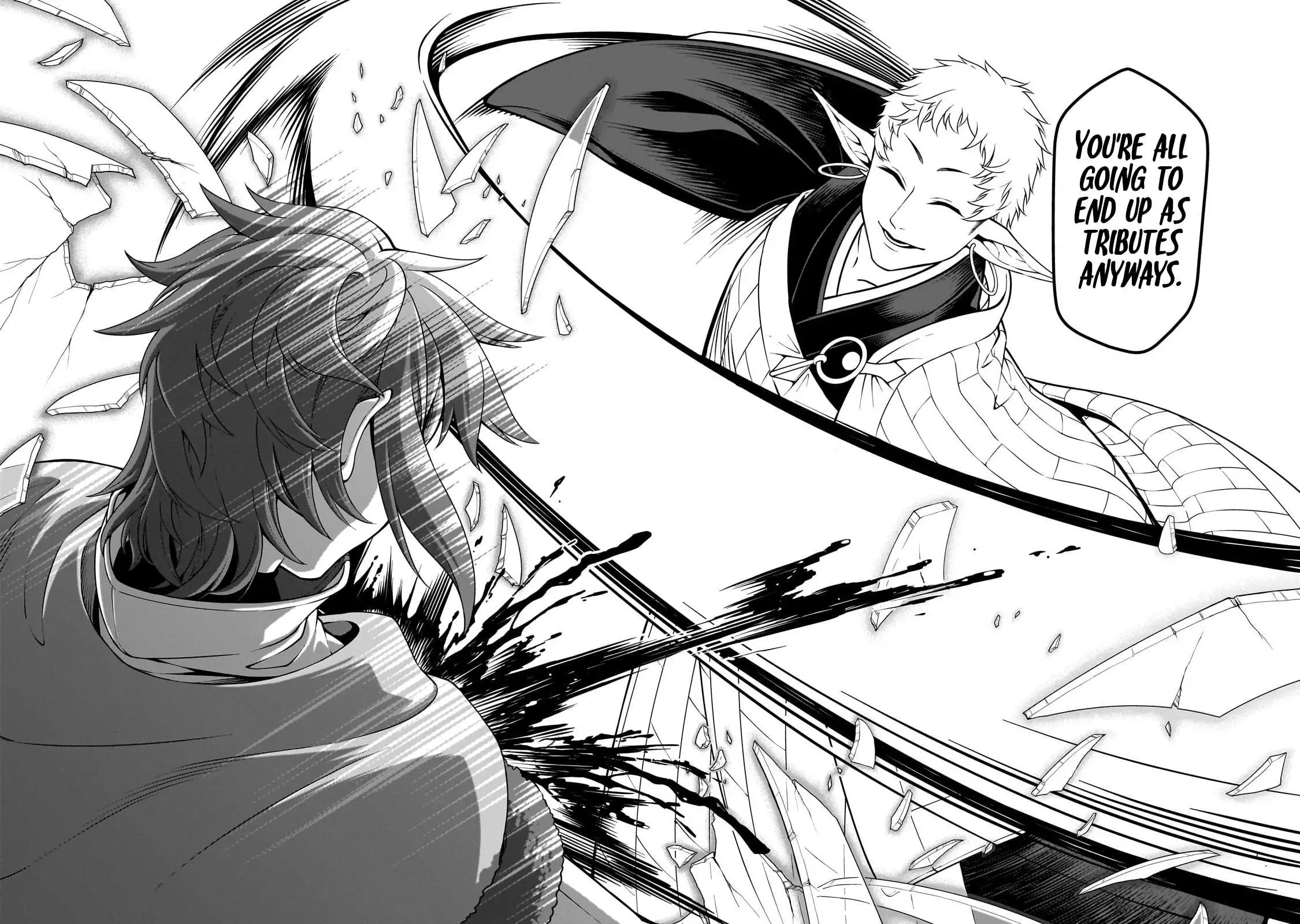 Chillin Different World Life Of The Ex-Brave Candidate Was Cheat From Lv2 - Chapter 49 Page 25